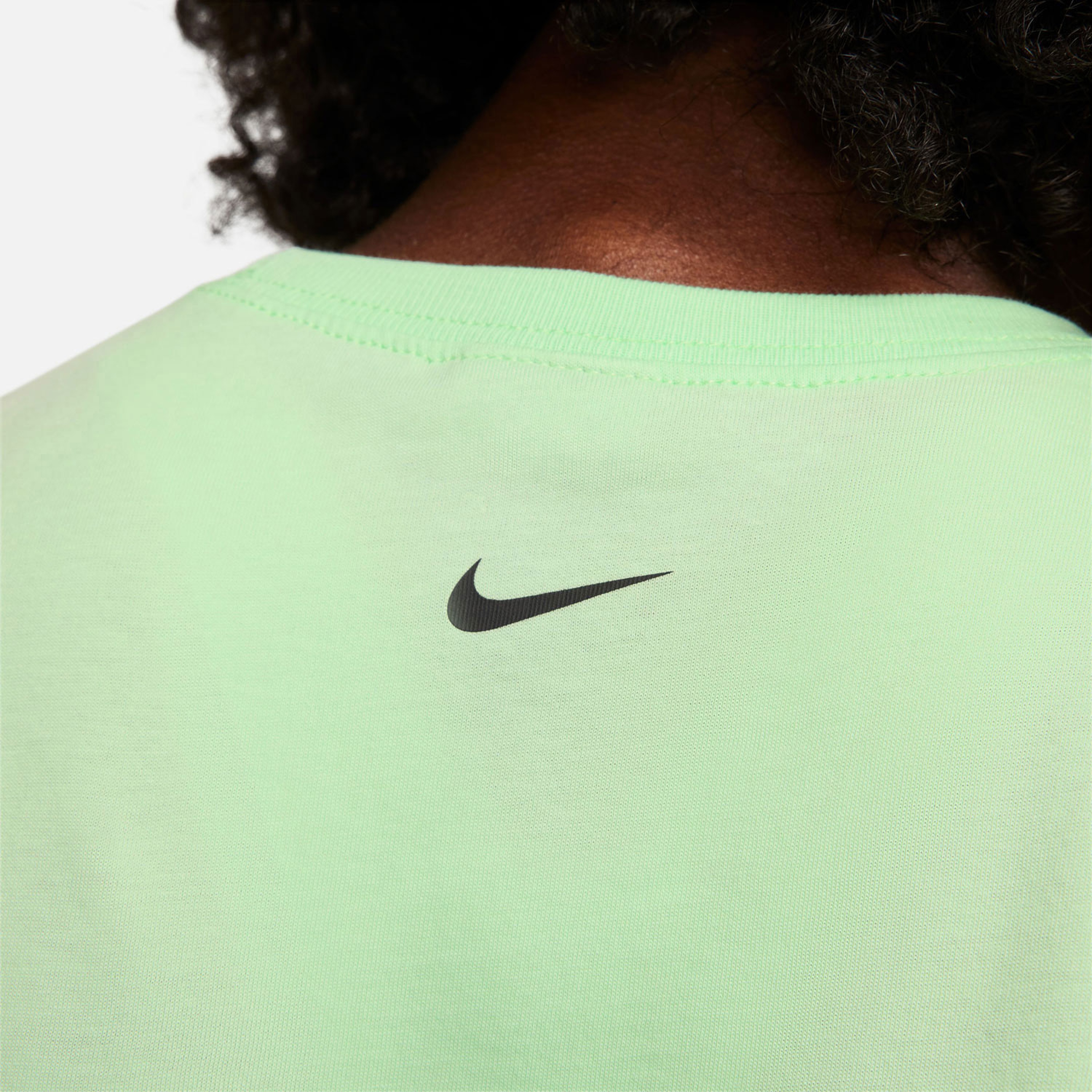 Nike Sportswear Kadın Yeşil T-Shirt