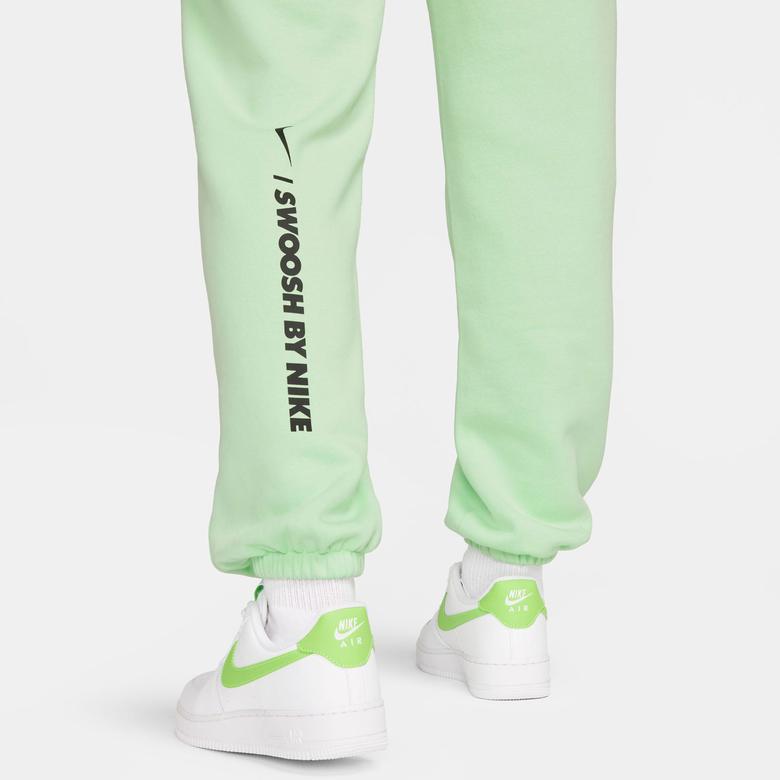 Nike Sportswear Kadın Yeşil Eşofman Altı