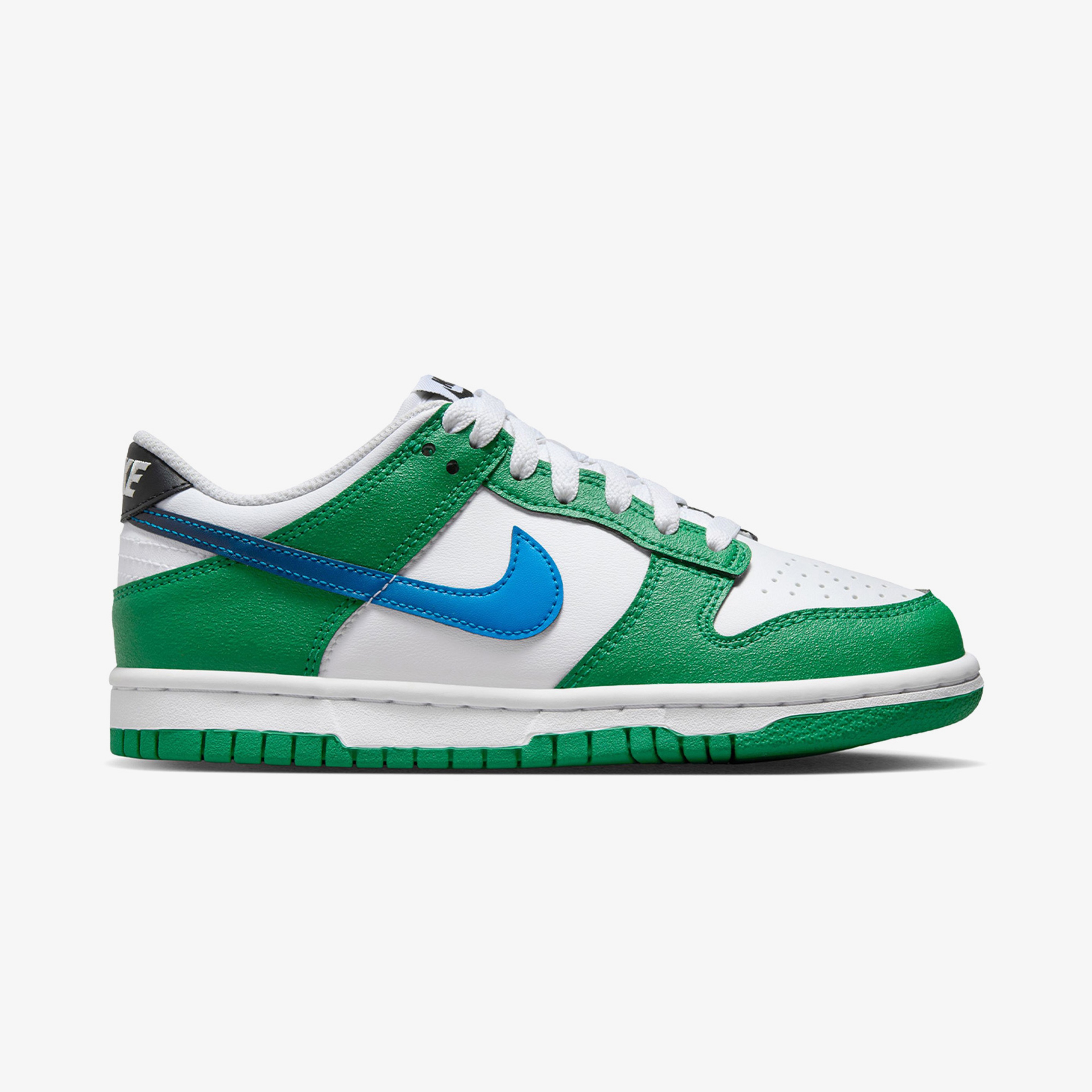 Nike Dunk Low Çocuk Yeşil Spor Ayakkabı