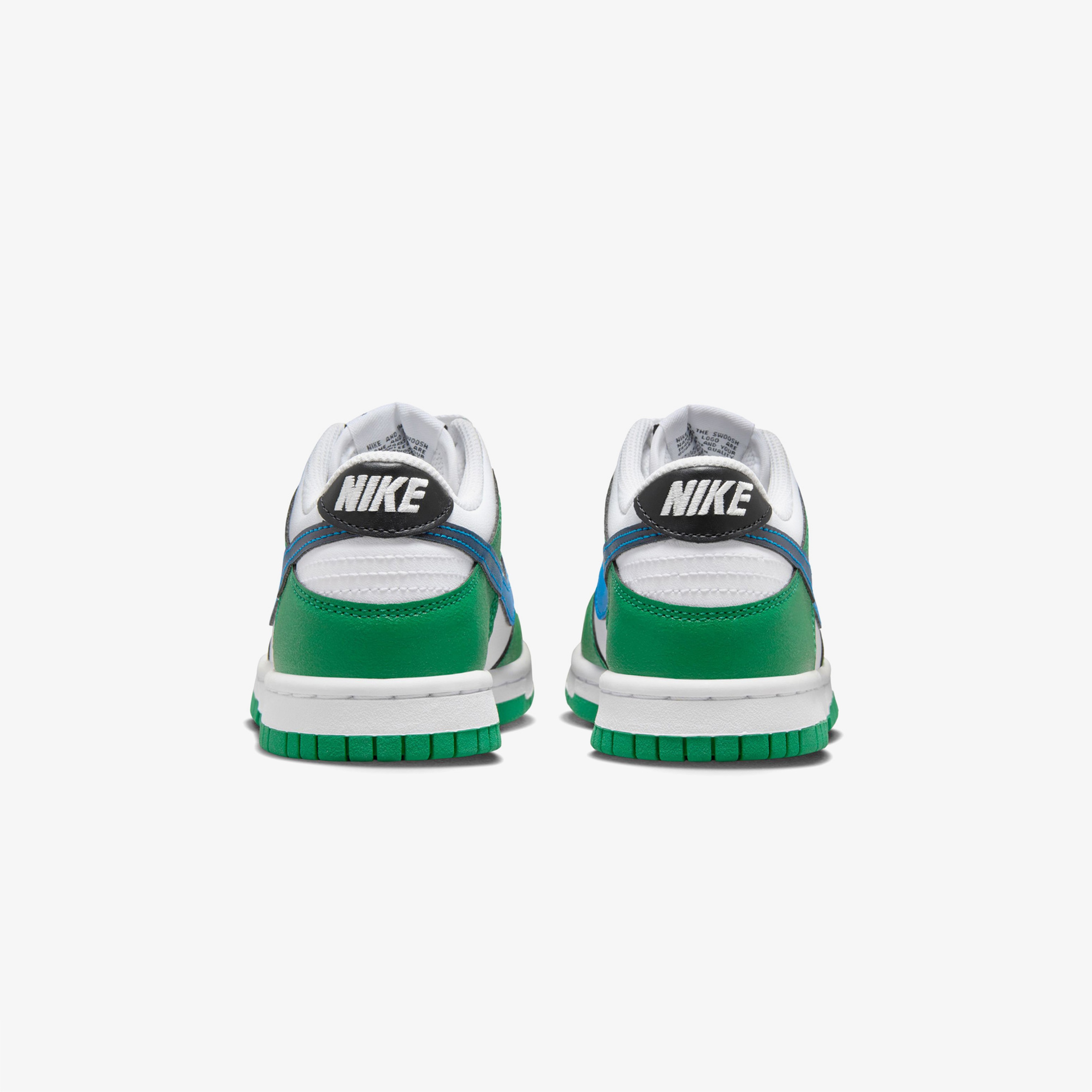 Nike Dunk Low Çocuk Yeşil Spor Ayakkabı