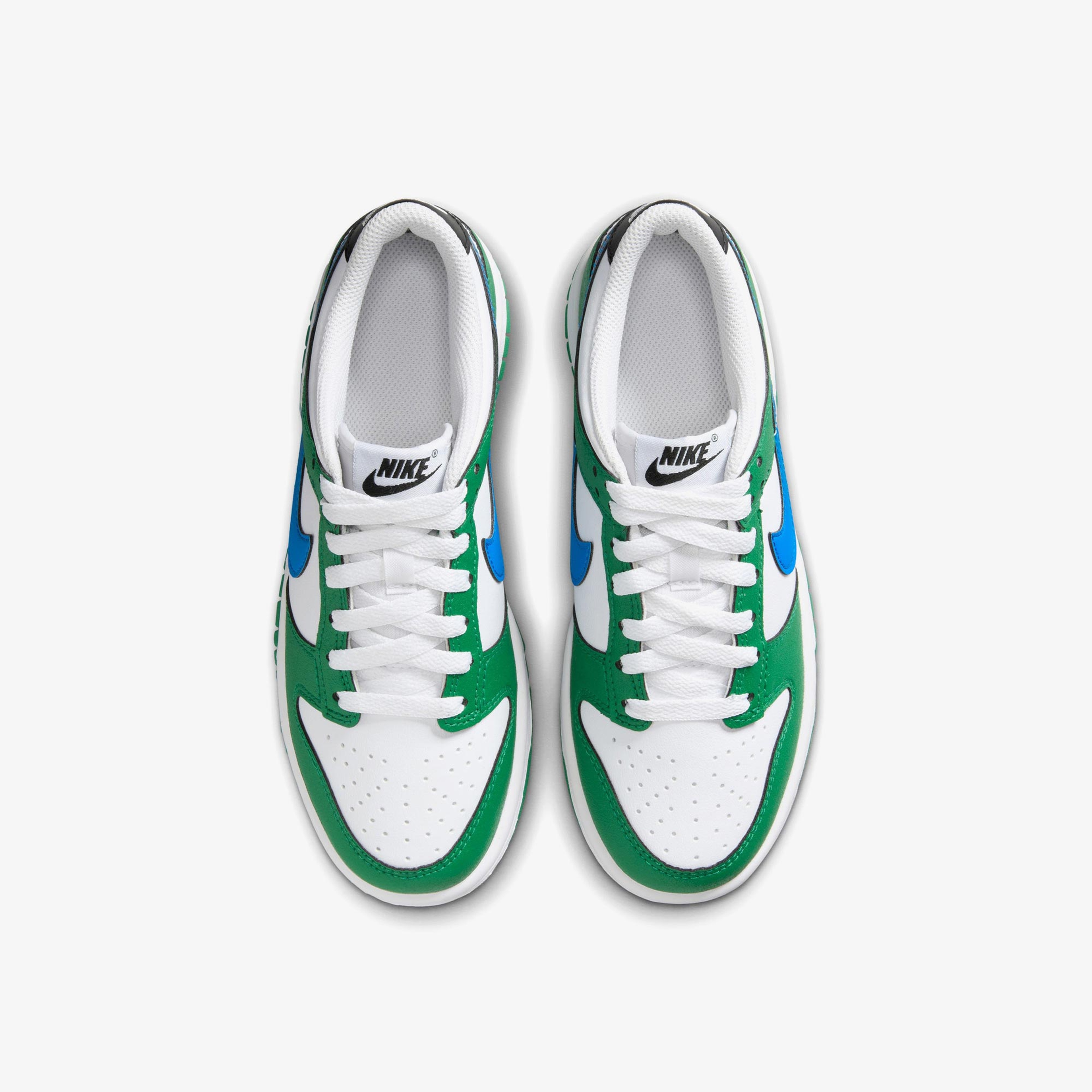 Nike Dunk Low Çocuk Yeşil Spor Ayakkabı