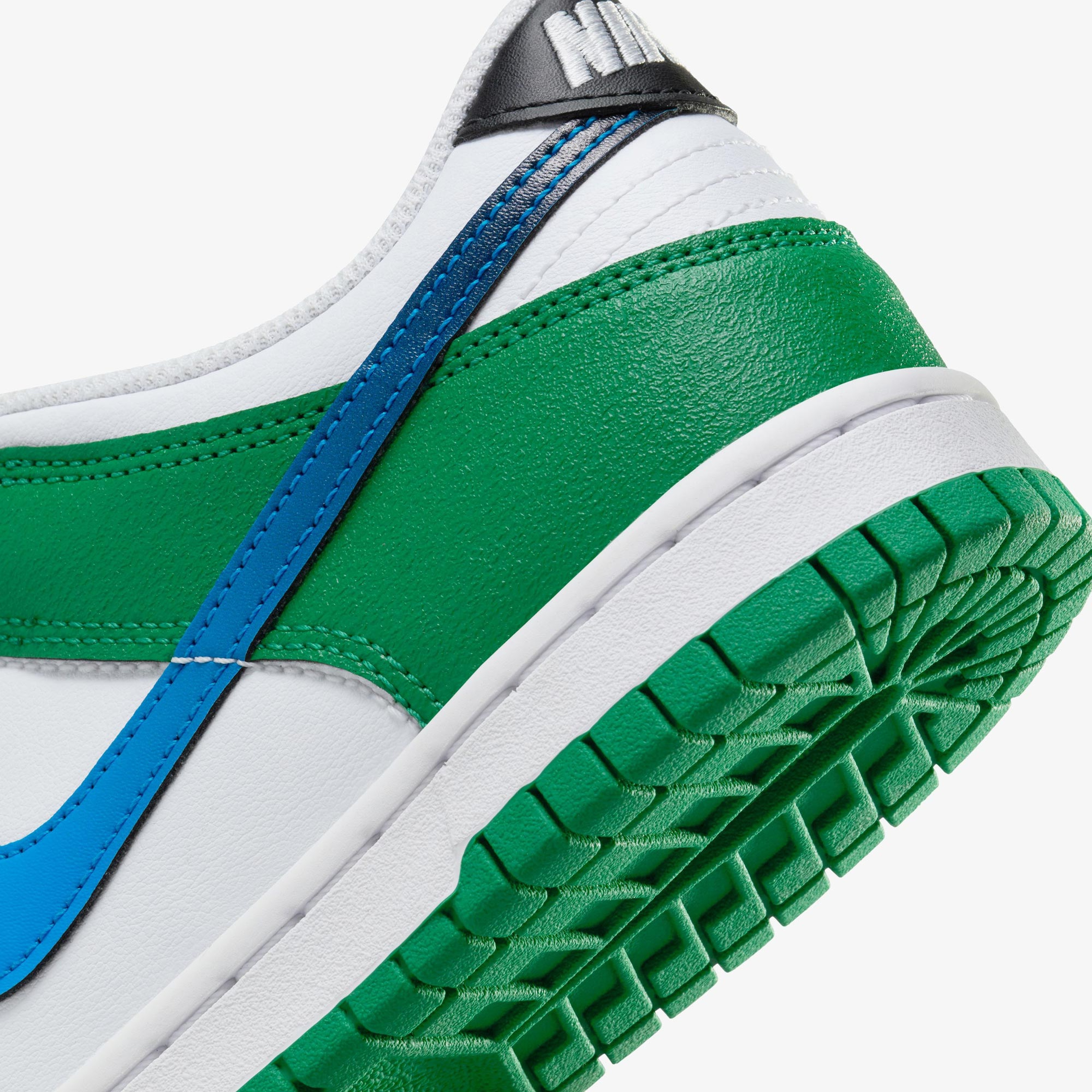 Nike Dunk Low Çocuk Yeşil Spor Ayakkabı