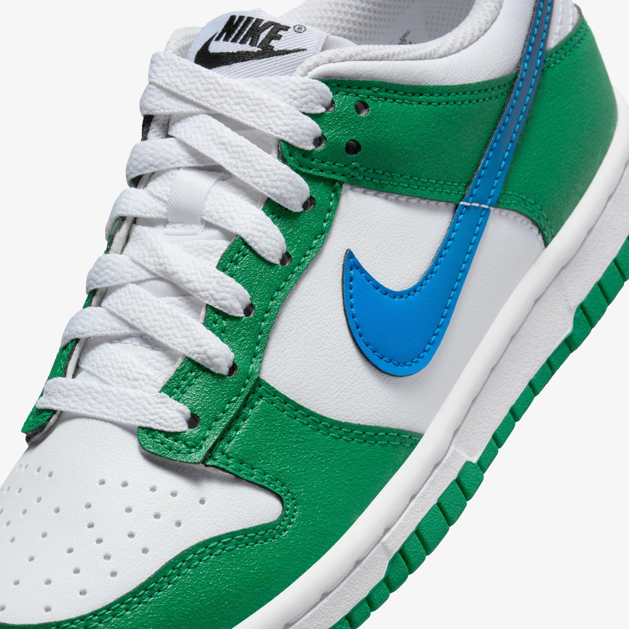 Nike Dunk Low Çocuk Yeşil Spor Ayakkabı