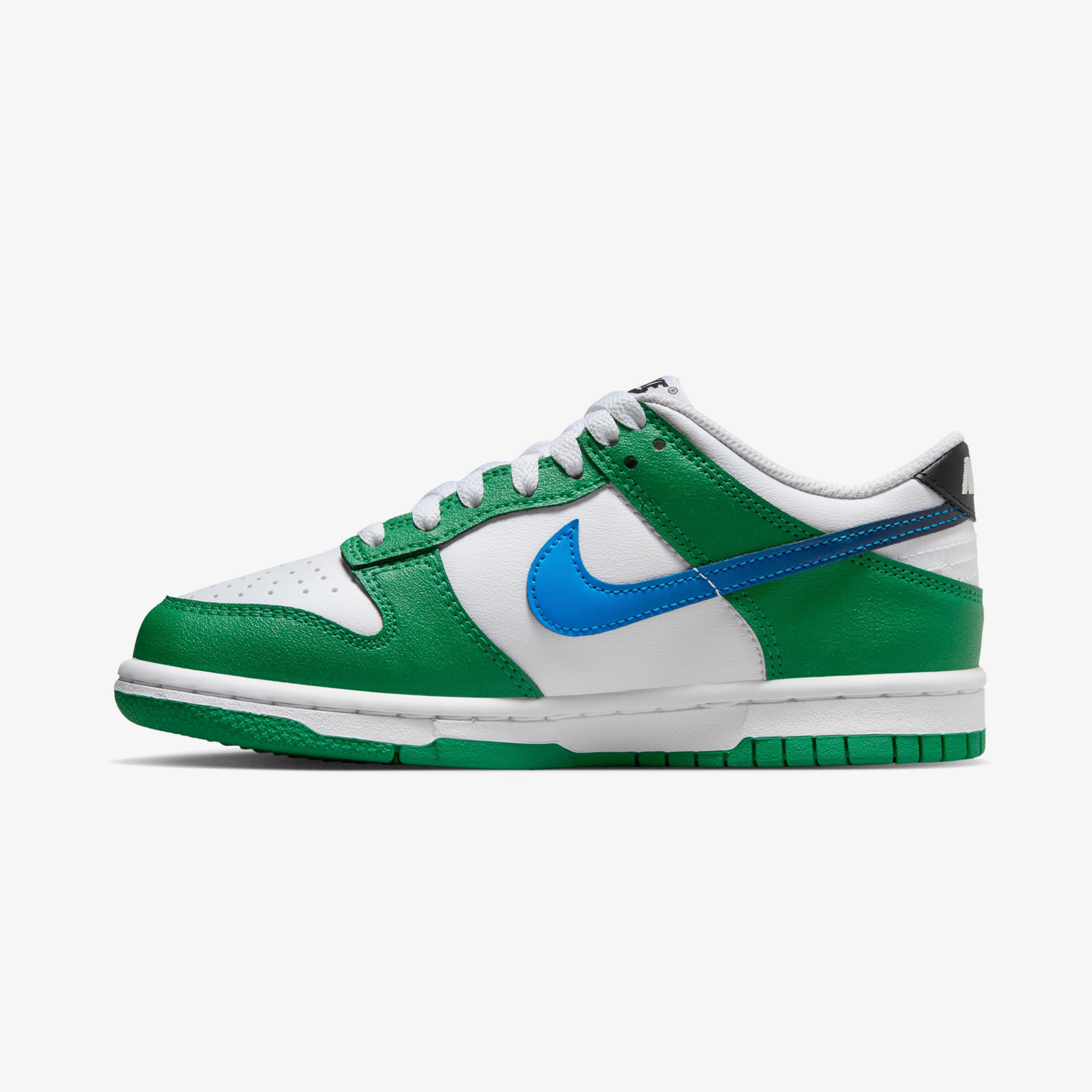 Nike Dunk Low Çocuk Yeşil Spor Ayakkabı