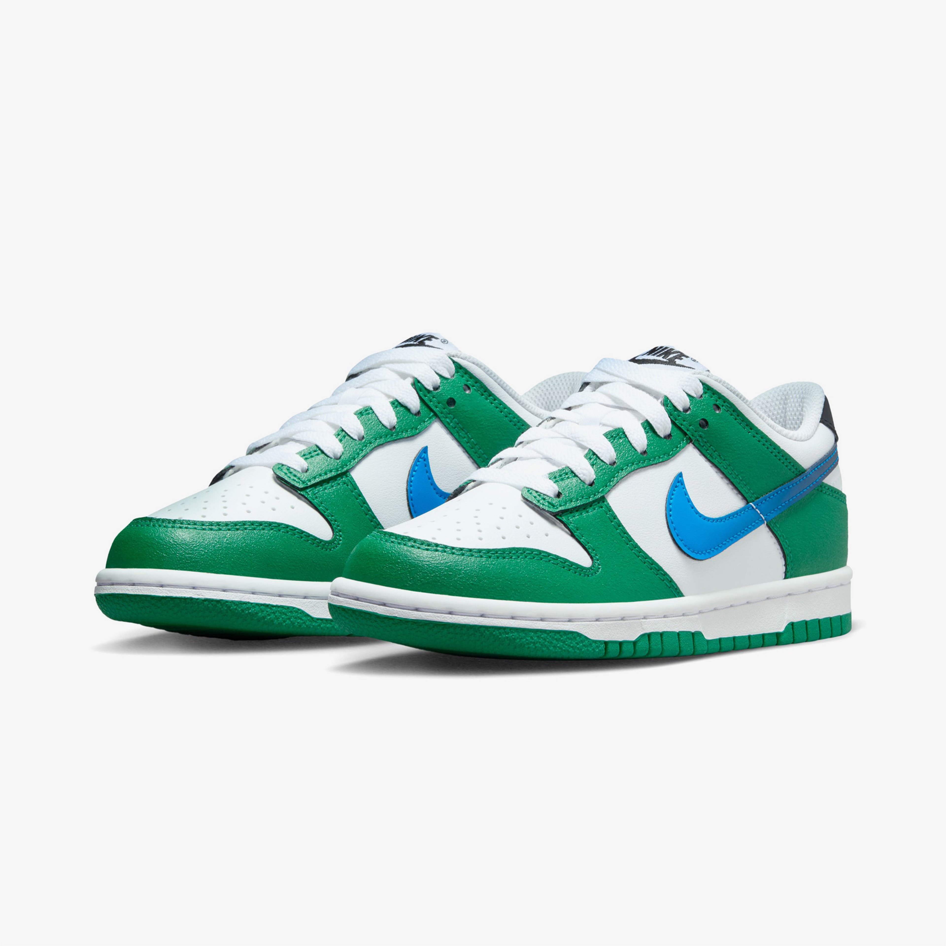 Nike Dunk Low Çocuk Yeşil Spor Ayakkabı