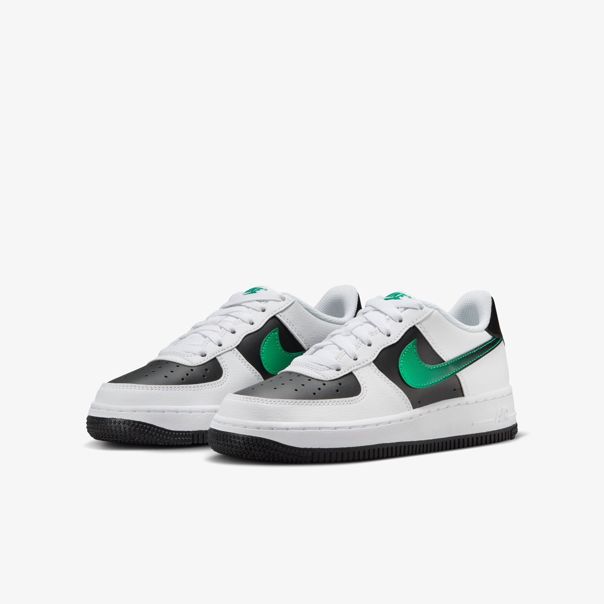 Nike Force 1 LV8 2 Çocuk Beyaz Spor Ayakkabı