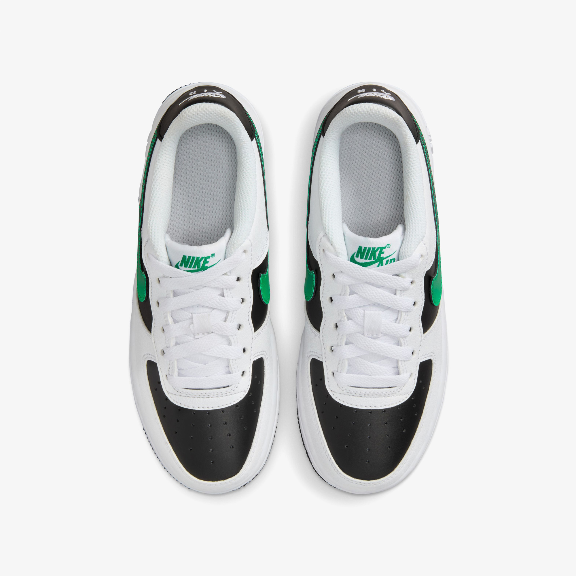 Nike Force 1 LV8 2 Çocuk Beyaz Spor Ayakkabı