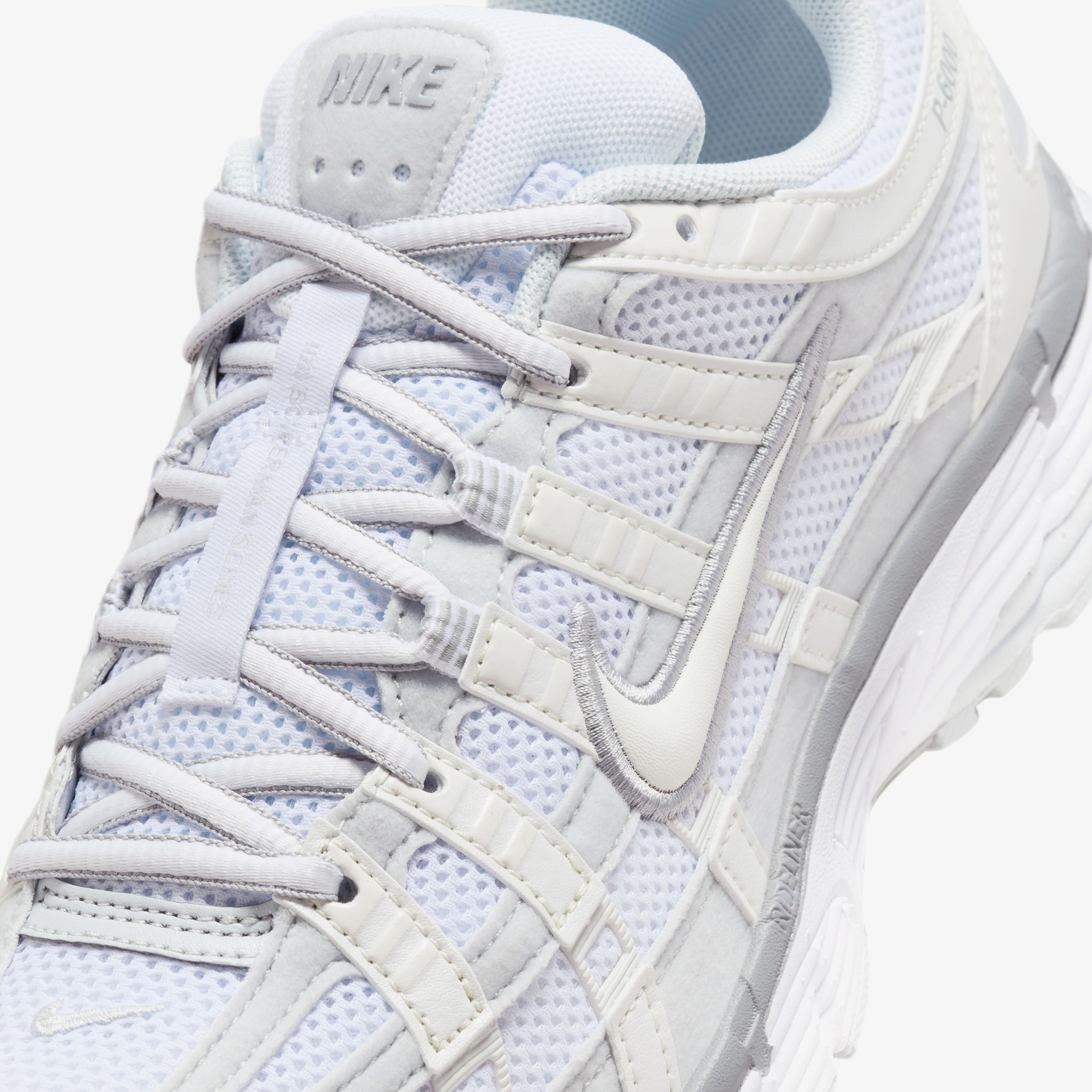 Nike P-6000 Kadın Gri Sneaker