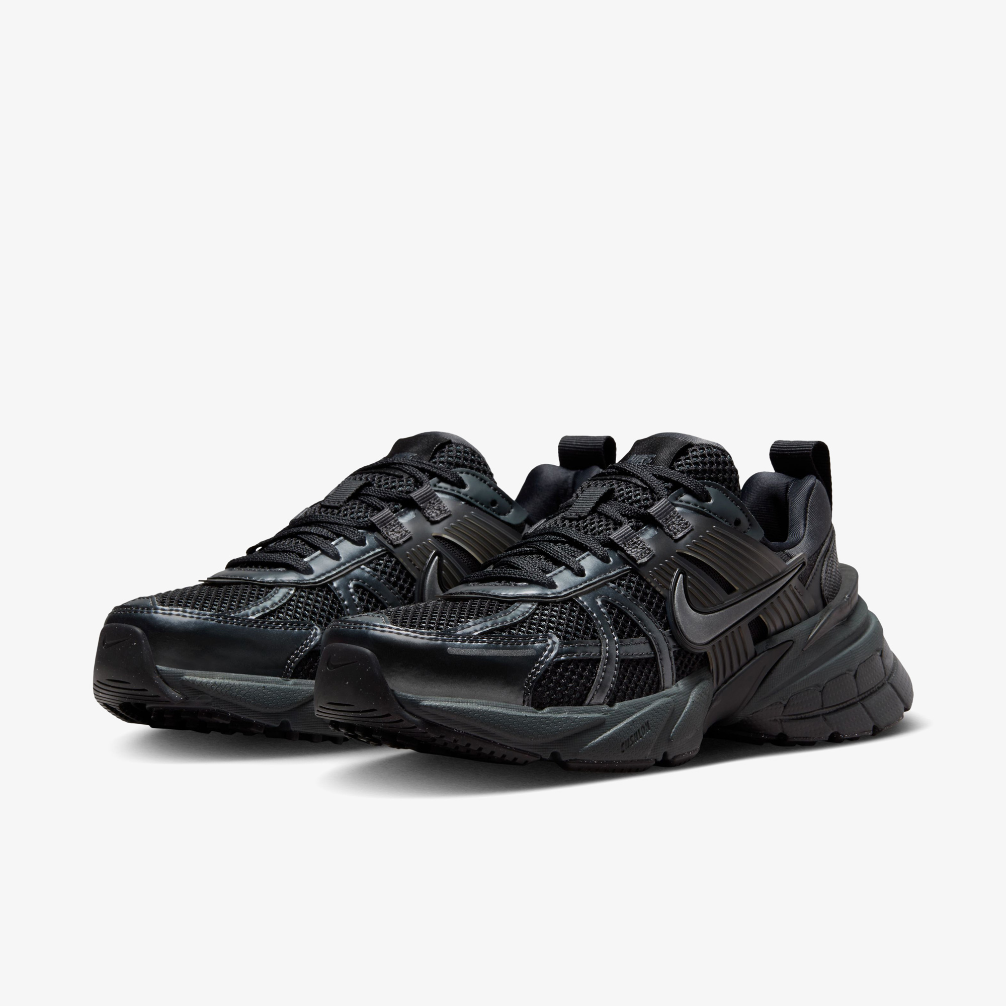 Nike V2K Run Kadın Siyah Sneaker