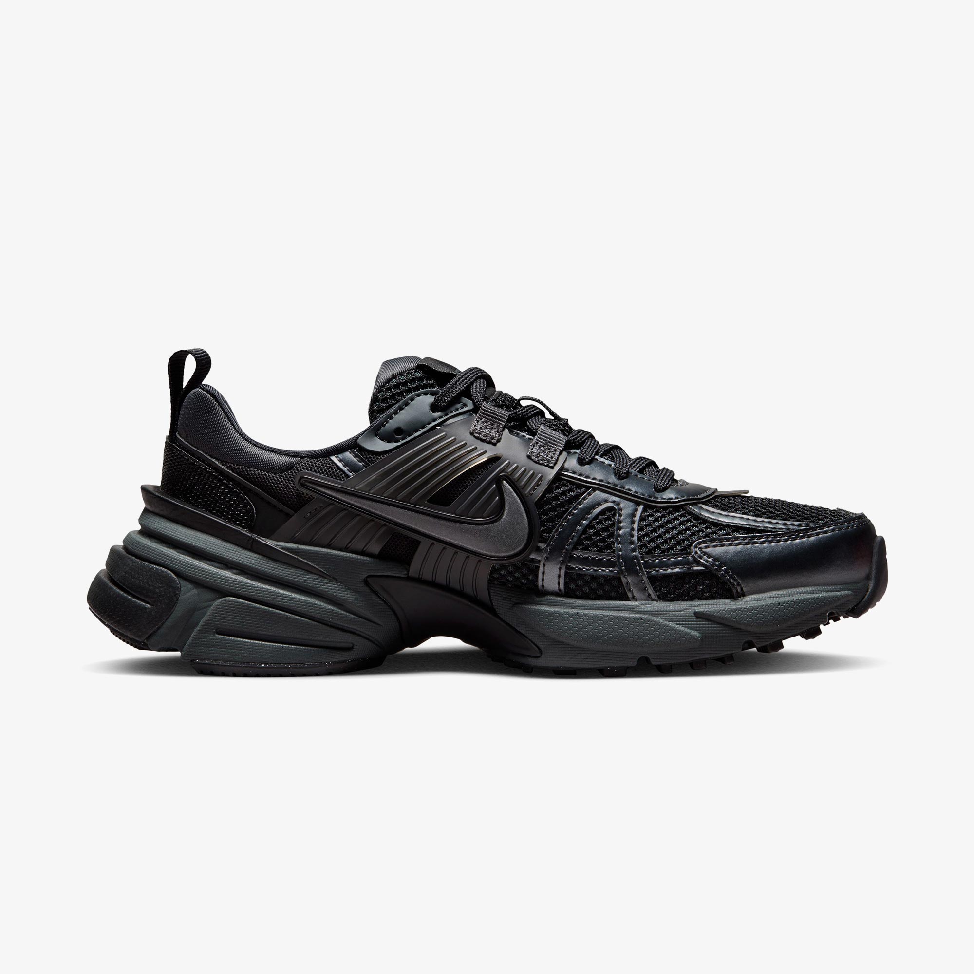 Nike V2K Run Kadın Siyah Sneaker