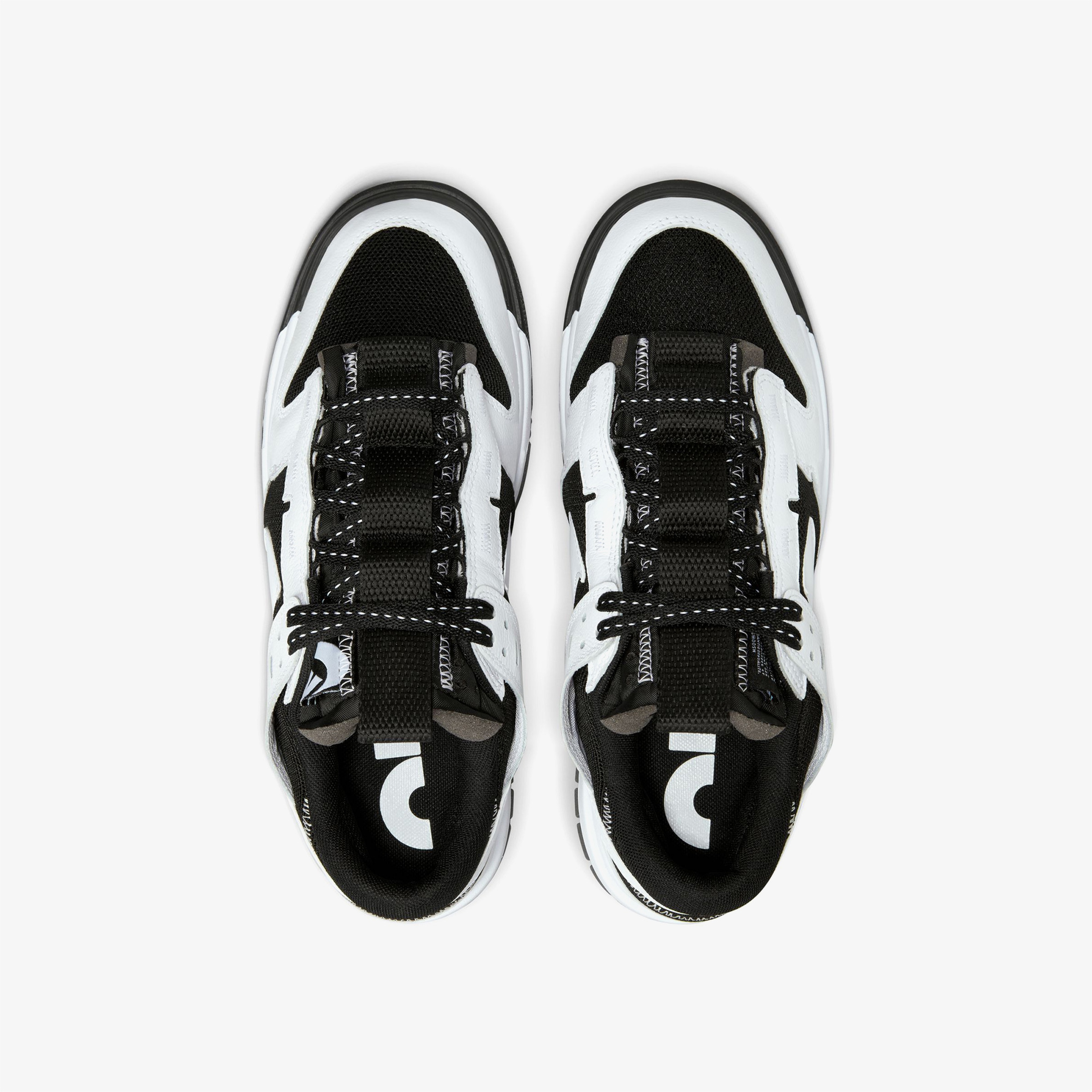 Nike Air Dunk Jumbo Erkek Siyah Sneaker