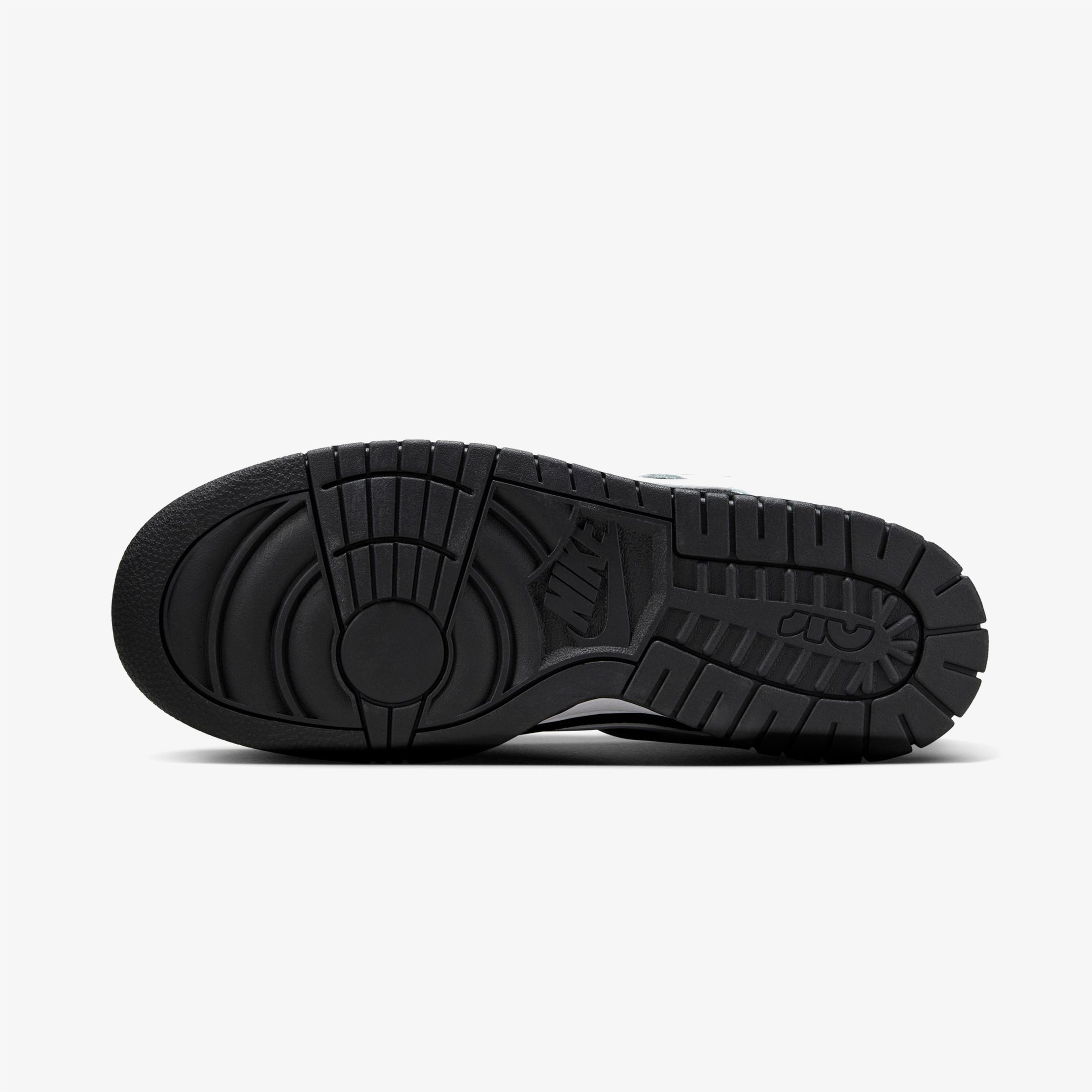 Nike Air Dunk Jumbo Erkek Siyah Sneaker