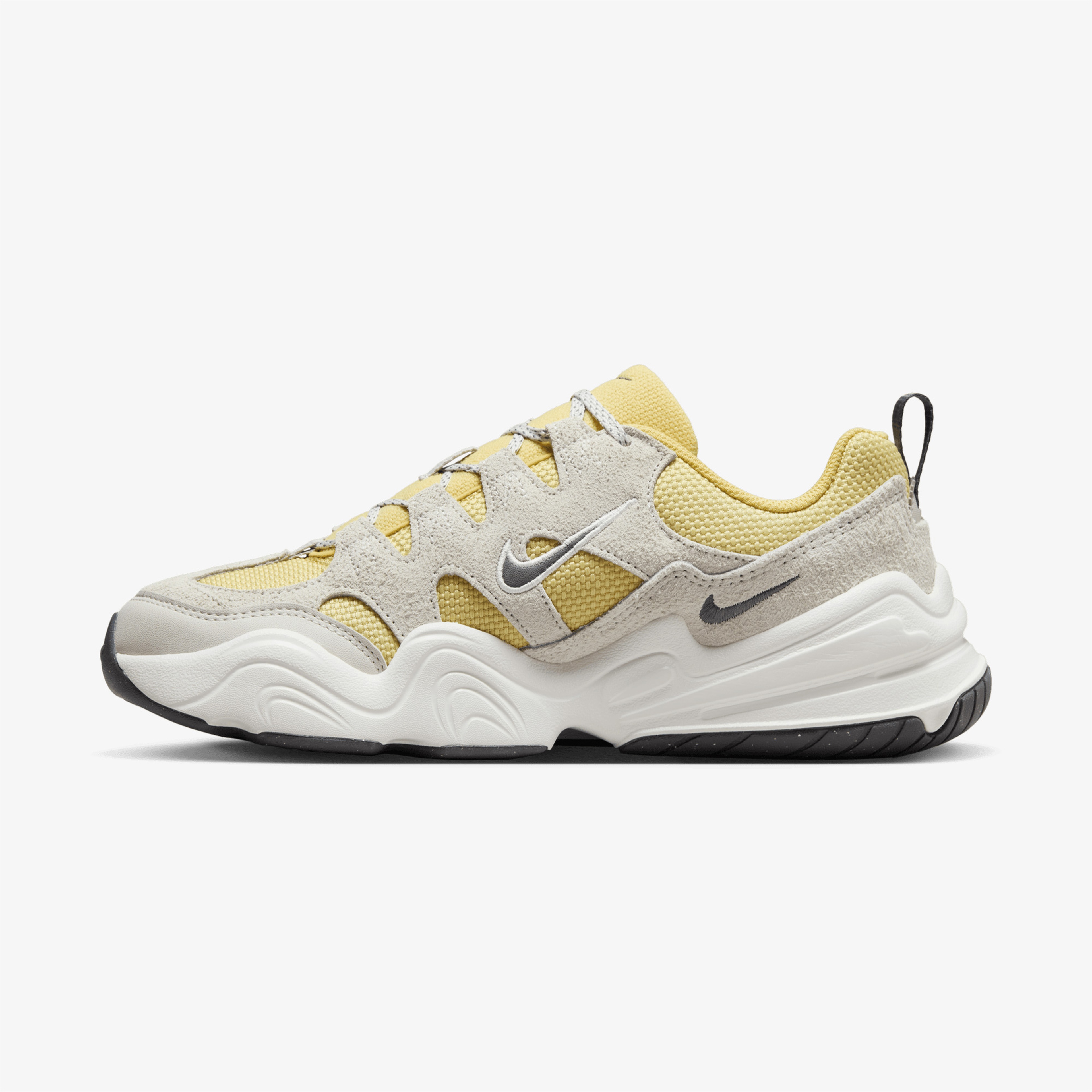 Nike Tech Hera Kadın Sarı Spor Ayakkabı