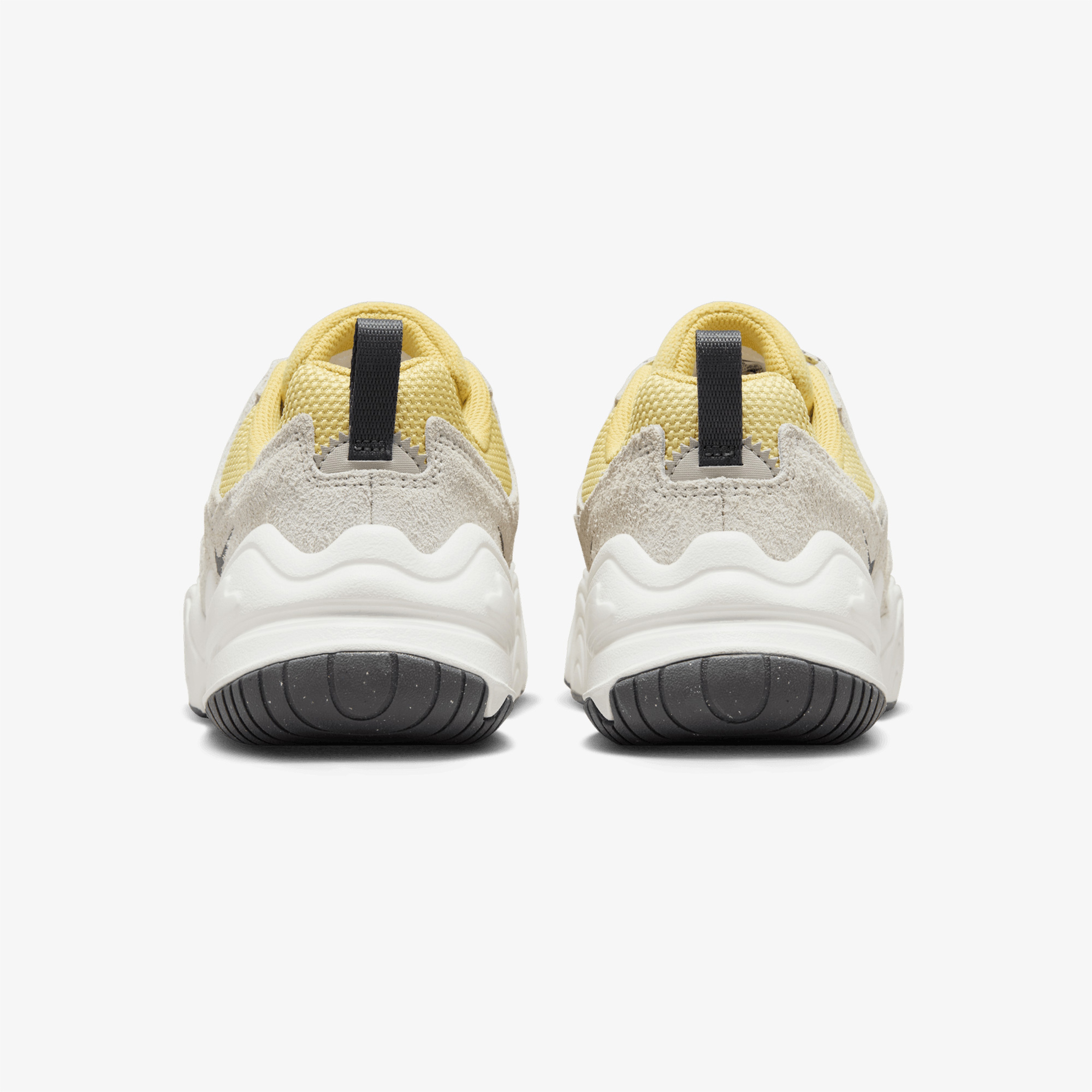 Nike Tech Hera Kadın Sarı Spor Ayakkabı