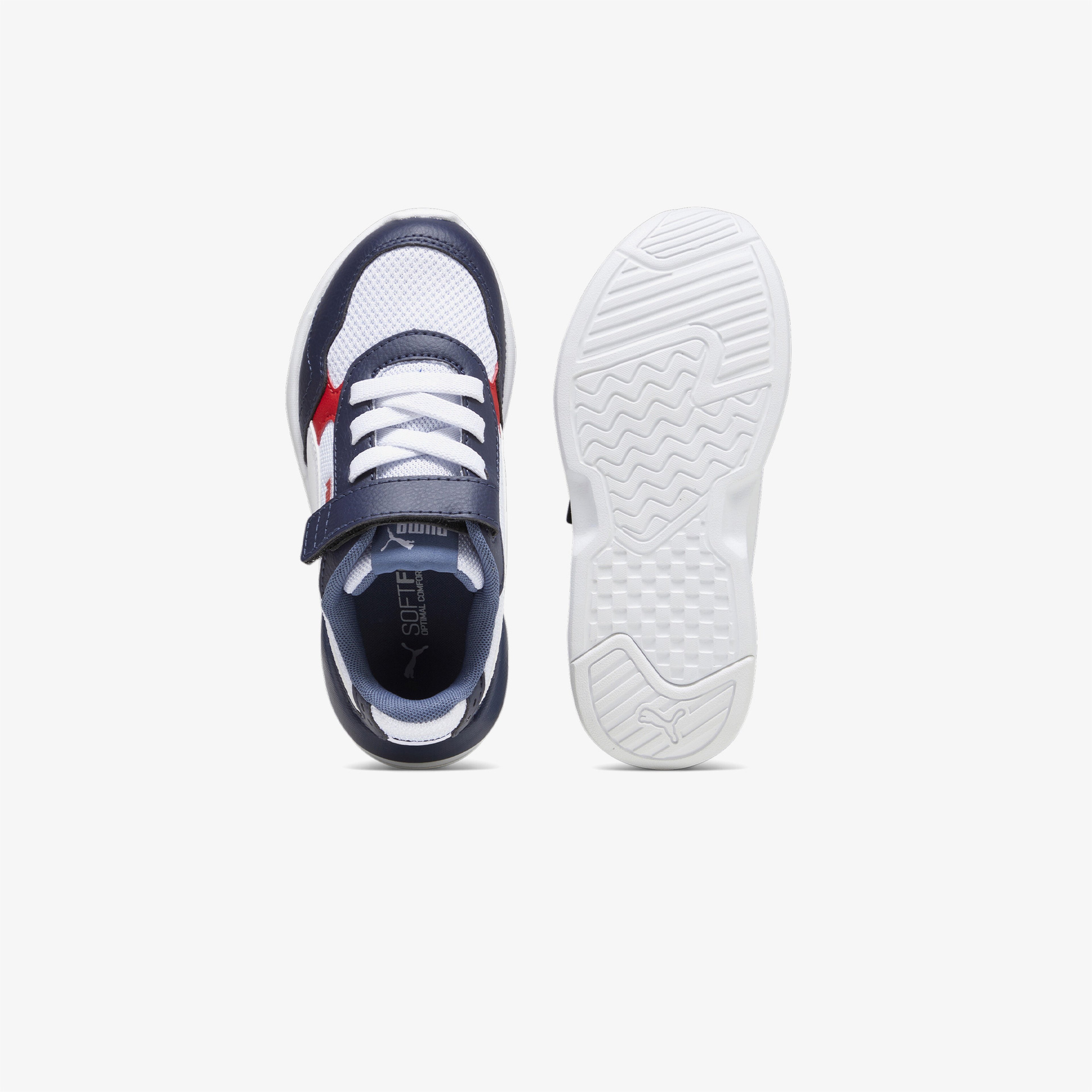 Puma X-Ray Speed Lite AC Çocuk Lacivert Spor Ayakkabı