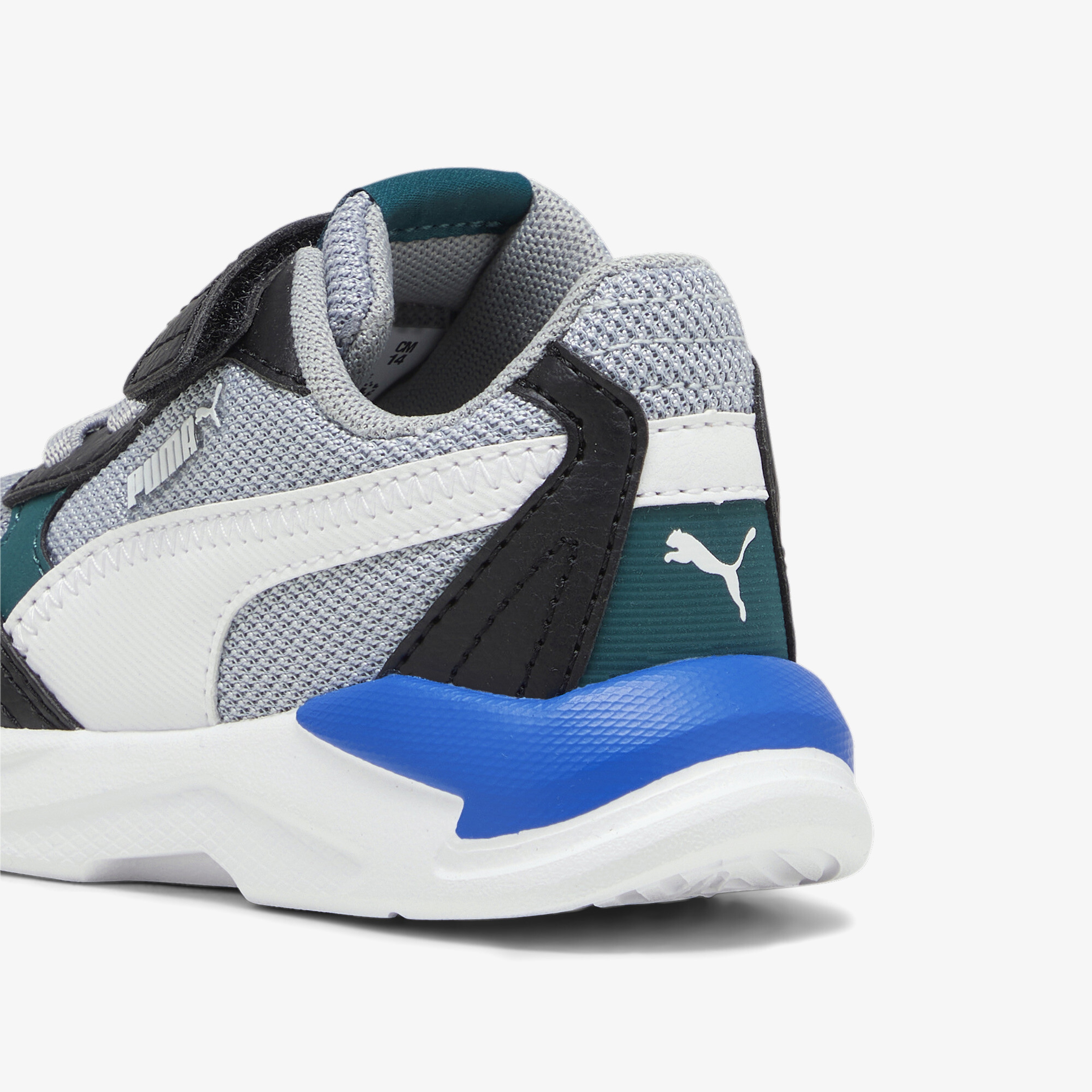 Puma X-Ray Speed Lite Ac+ Bebek Siyah Spor Ayakkabı