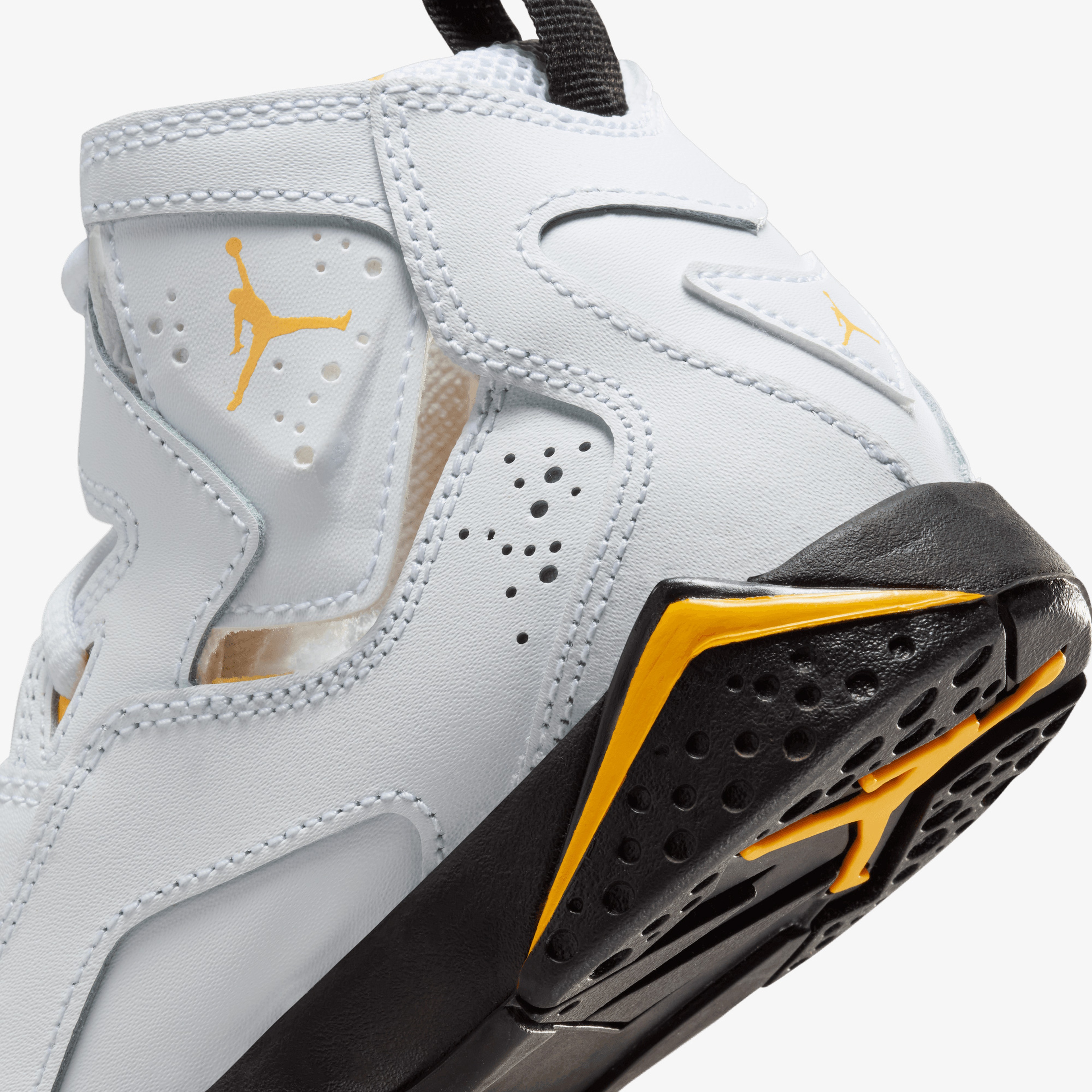 Jordan True Flight Çocuk Beyaz Spor Ayakkabı