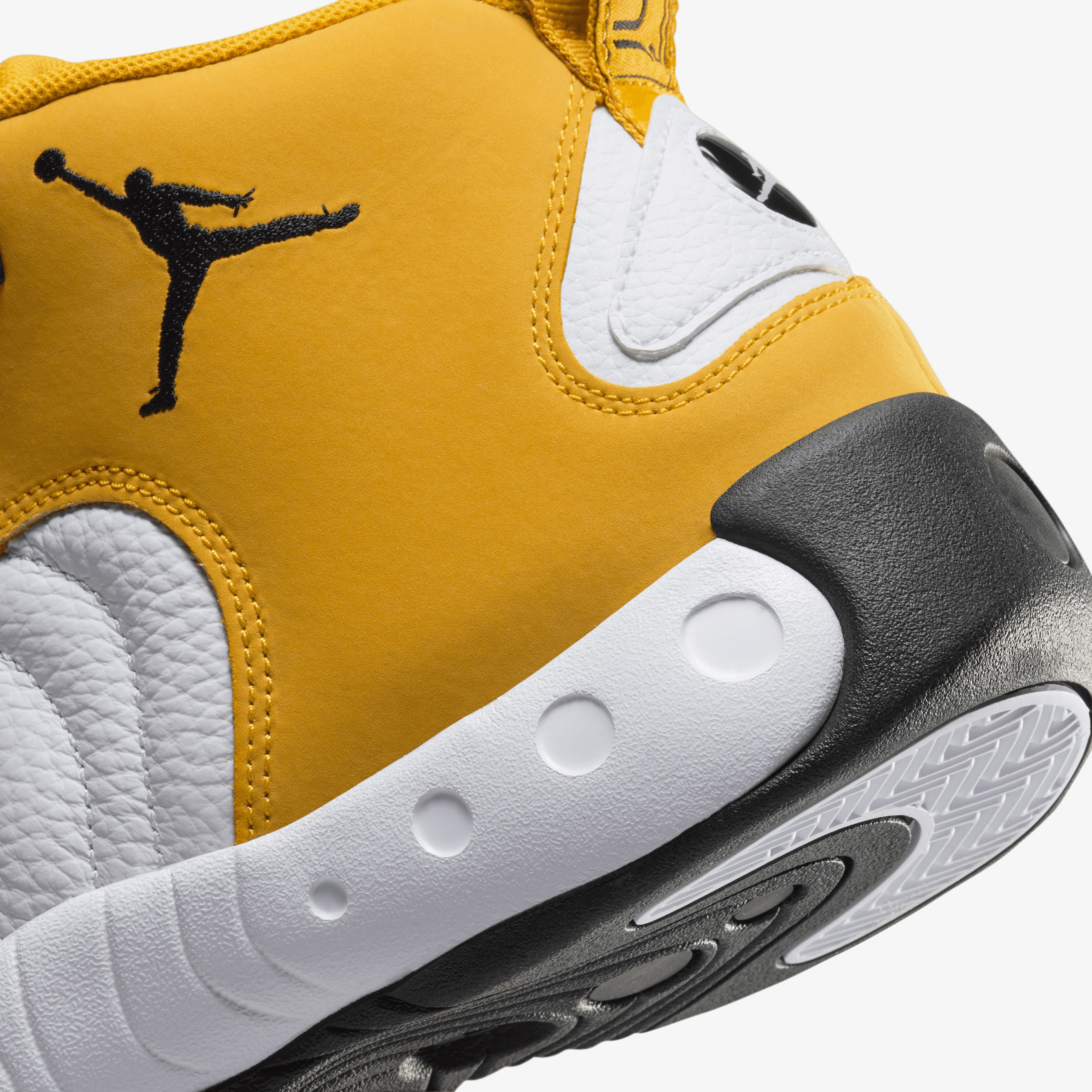 Jordan Jumpman Pro Erkek Beyaz Spor Ayakkabı