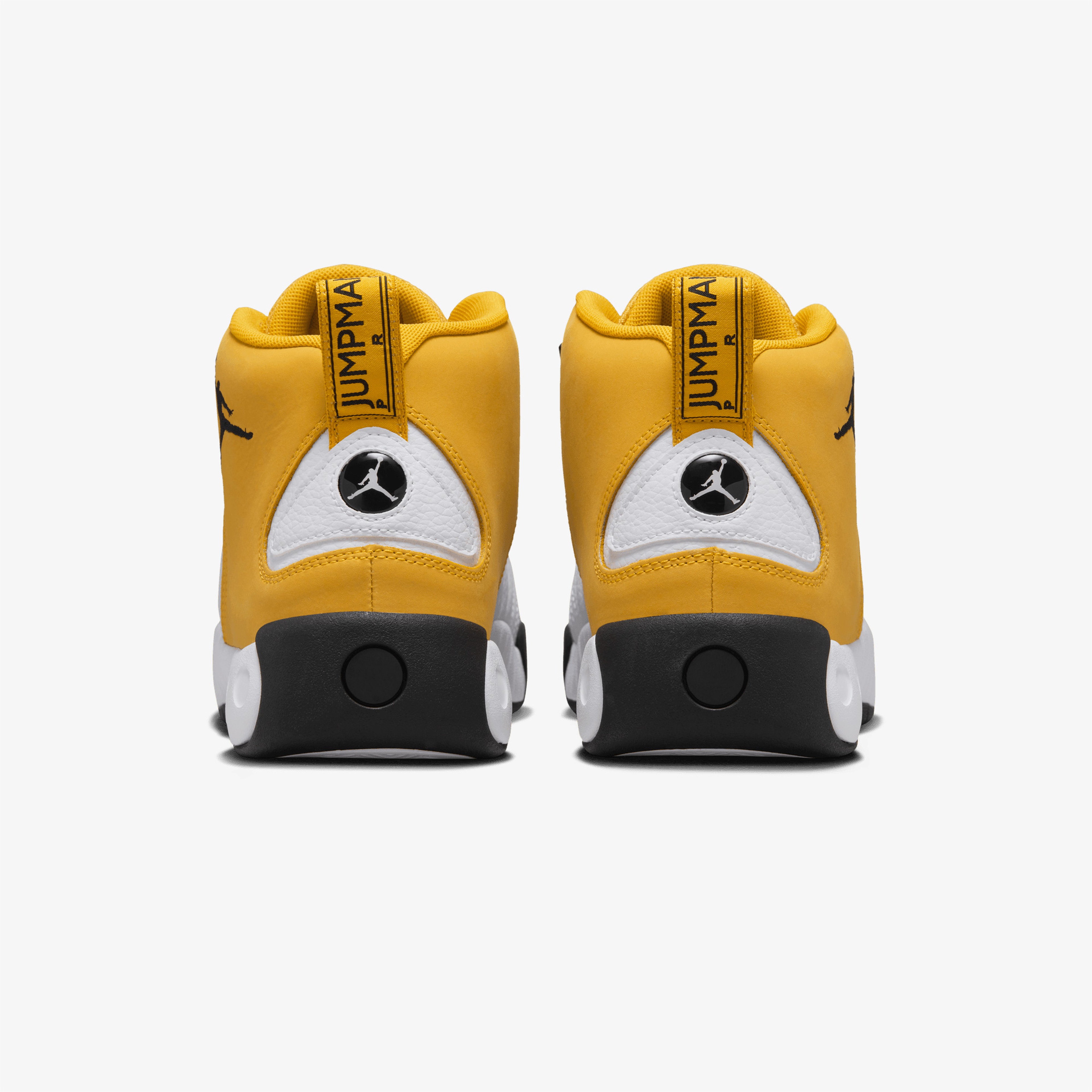 Jordan Jumpman Pro Erkek Beyaz Spor Ayakkabı