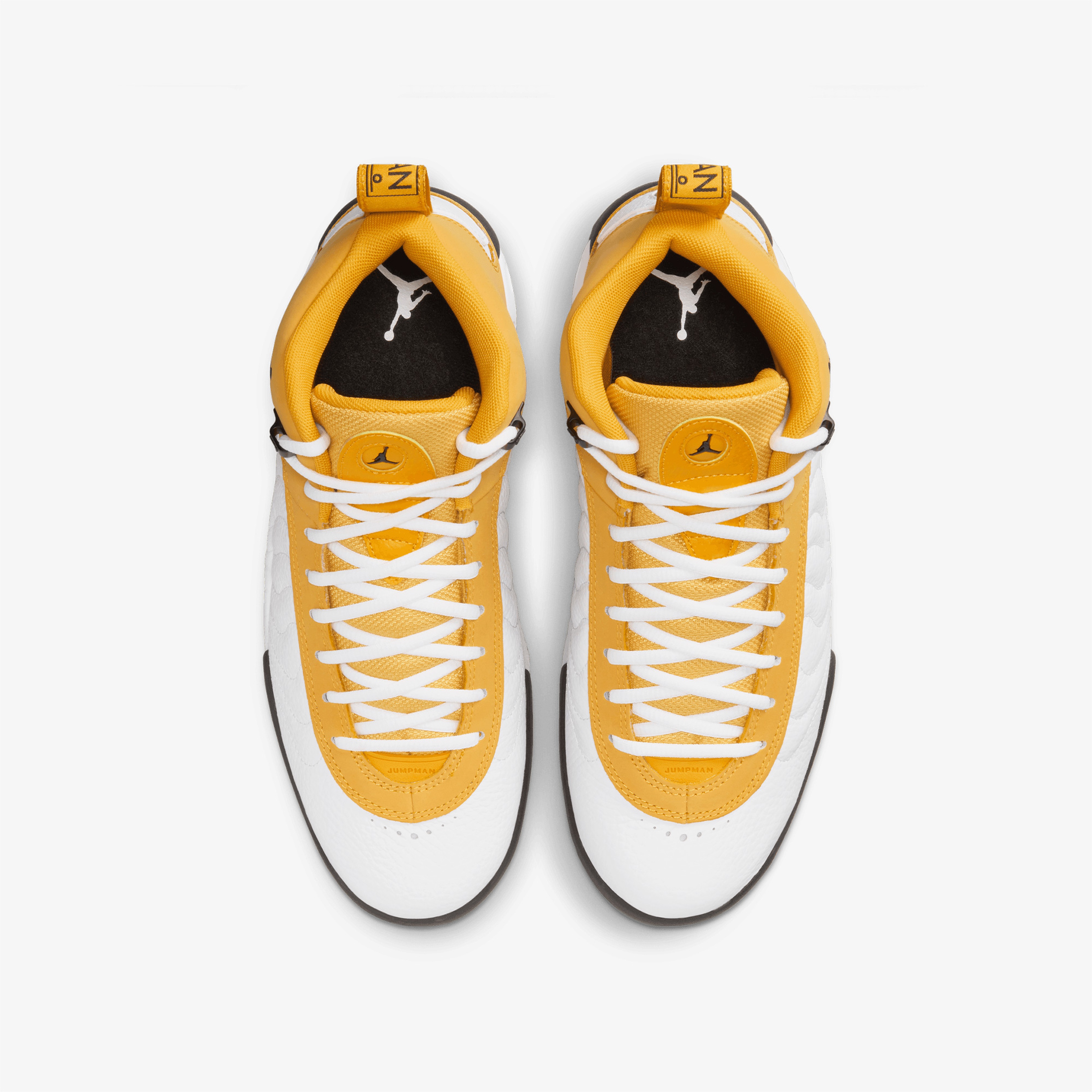 Jordan Jumpman Pro Erkek Beyaz Spor Ayakkabı