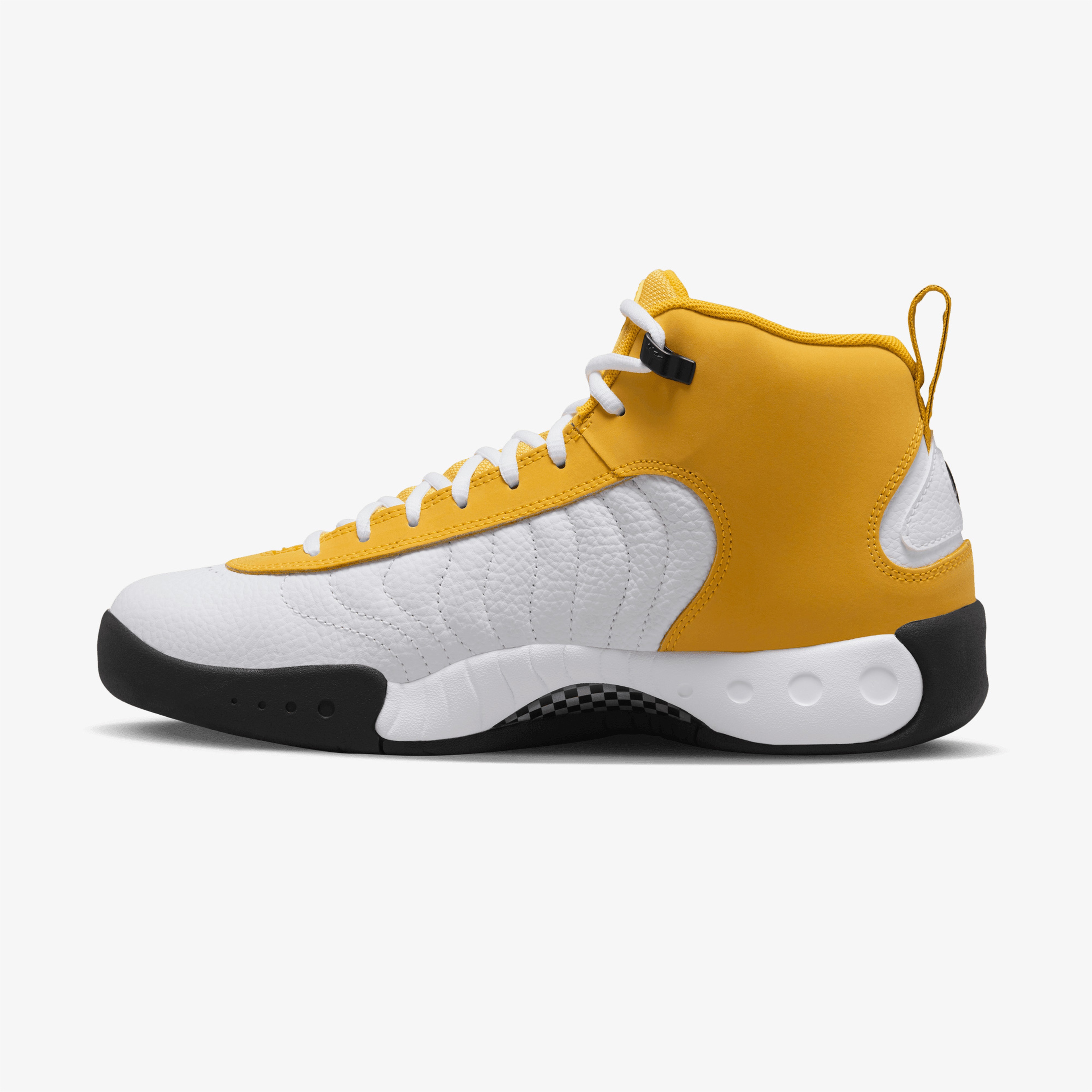 Jordan Jumpman Pro Erkek Beyaz Spor Ayakkabı