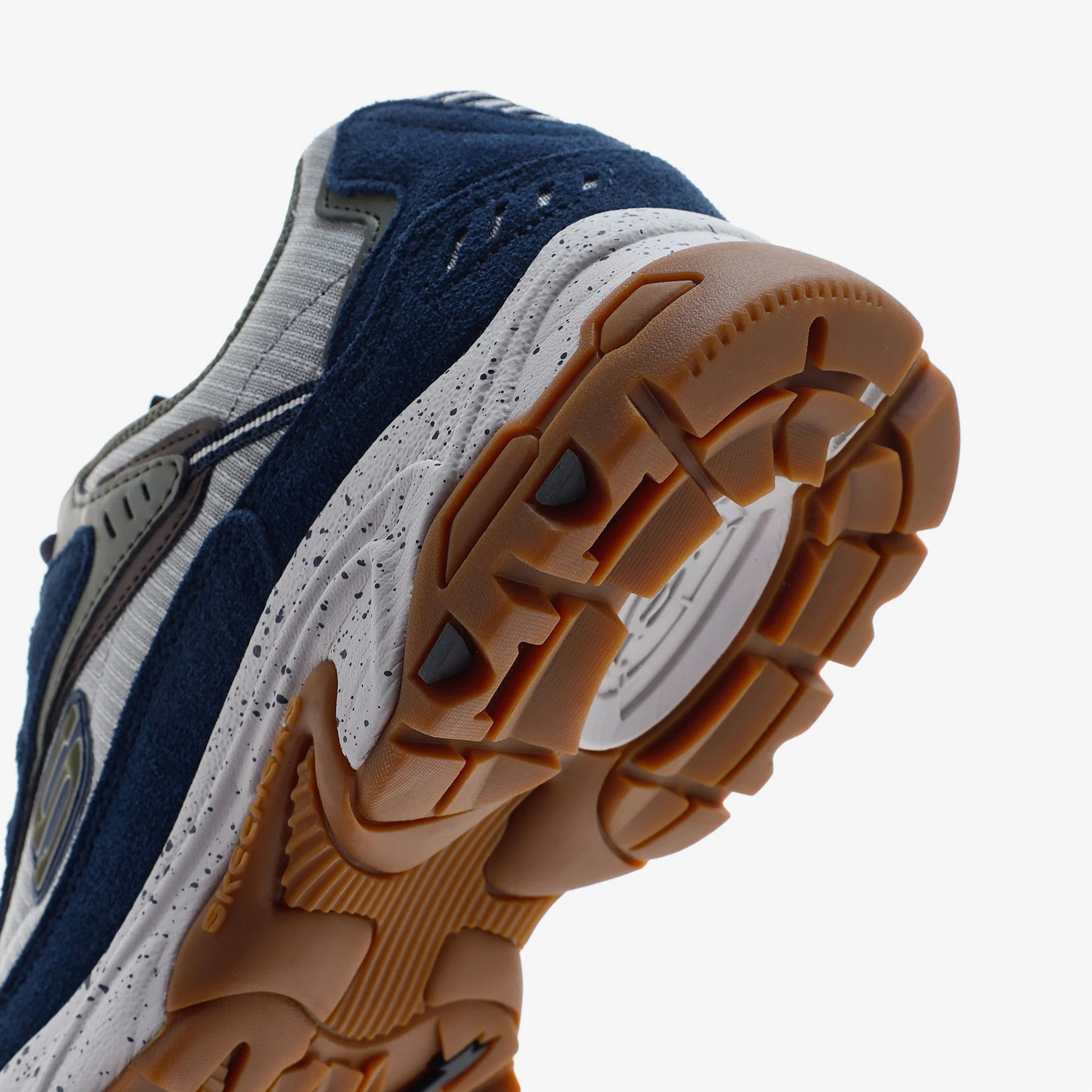 Skechers Stamina Akur Erkek Lacivert Spor Ayakkabı