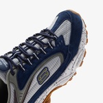 Skechers Stamina Akur Erkek Lacivert Spor Ayakkabı