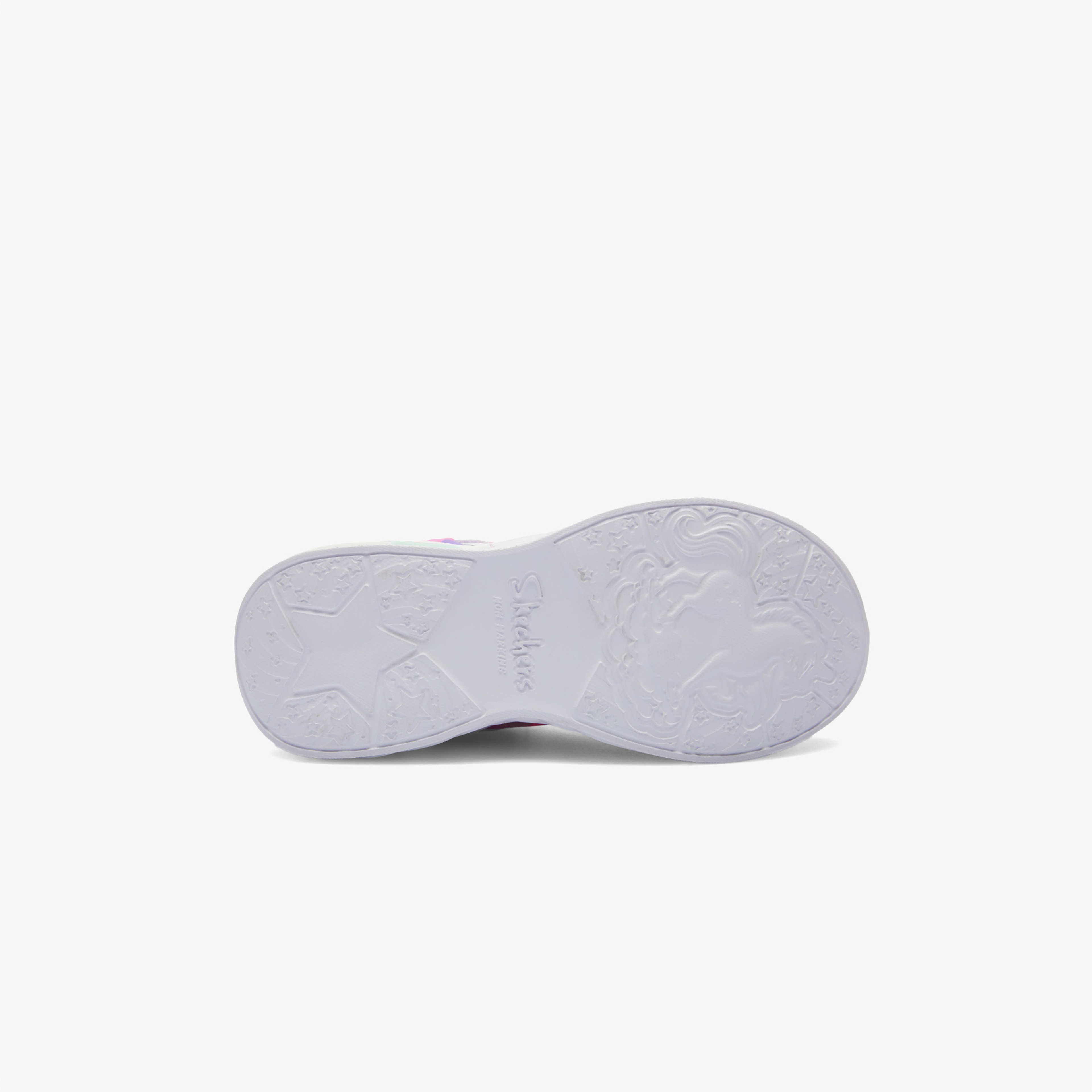 Skechers Unicorn Dreams Wishful Magi Çocuk Pembe Spor Ayakkabı