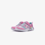 Skechers Unicorn Dreams Wishful Magi Çocuk Pembe Spor Ayakkabı