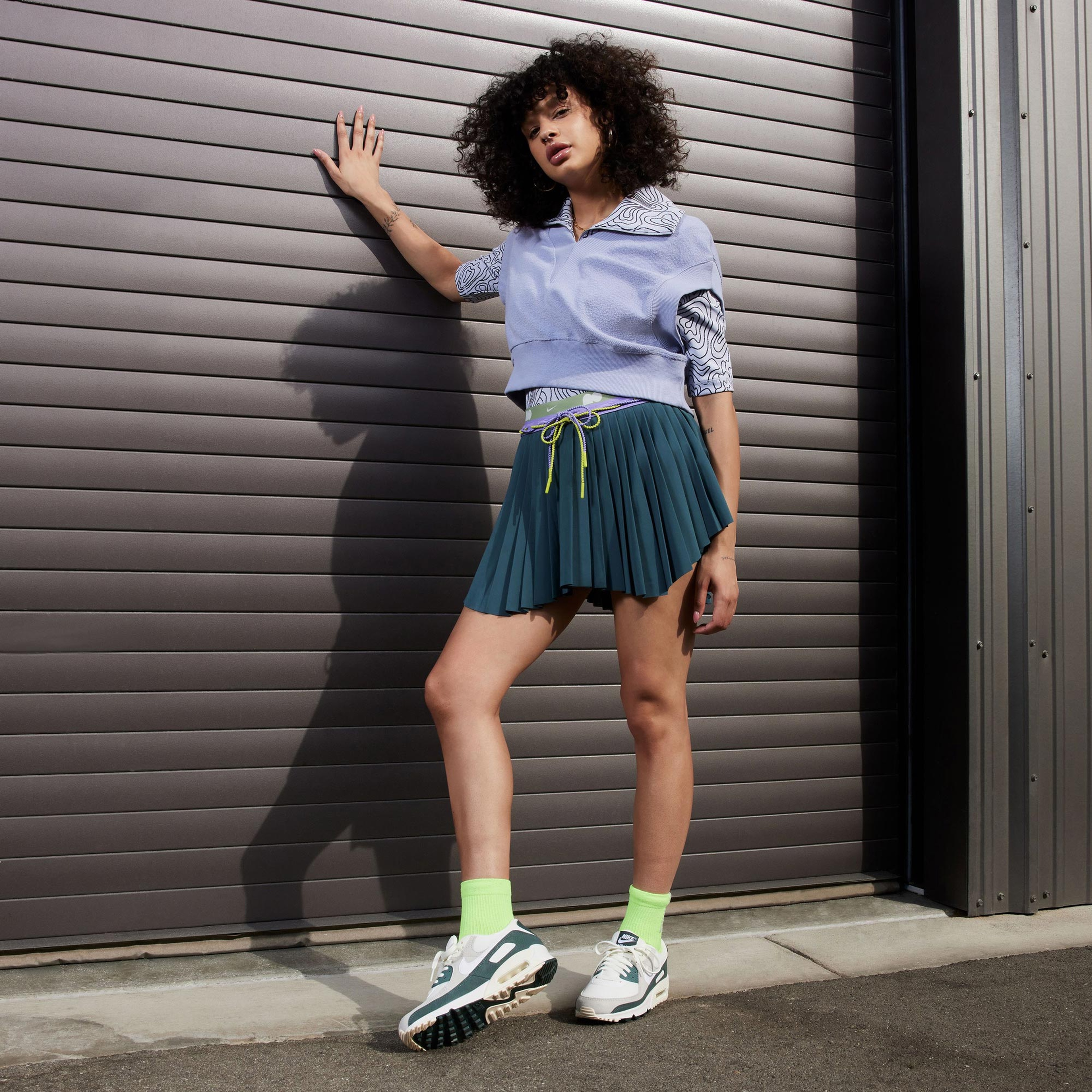 Nike Air Max 90 Kadın Beyaz Spor Ayakkabı