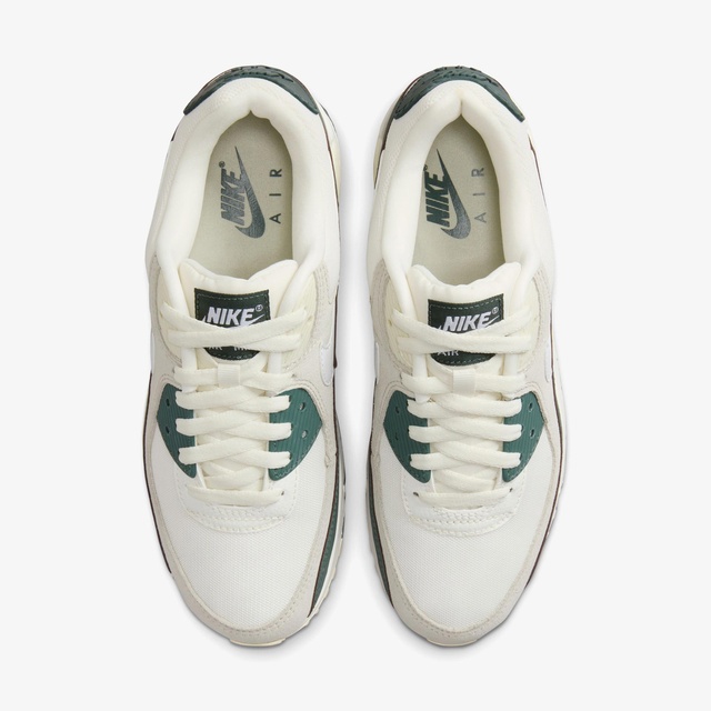 Nike Beyaz Nike Air Max 90 Kadın Spor Ayakkabı