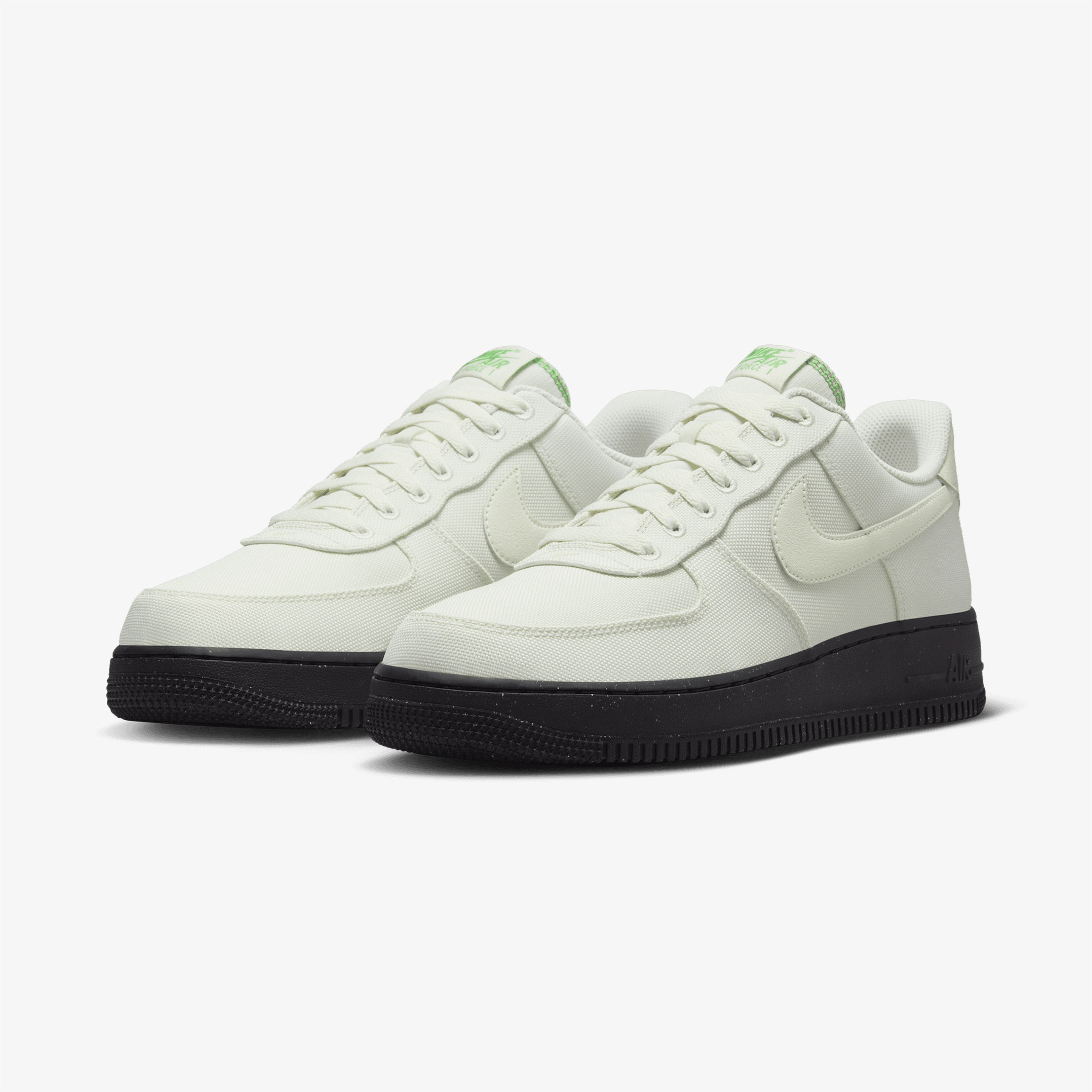 Nike Air Force 1 Low Erkek Beyaz/Mavi Spor Ayakkabı