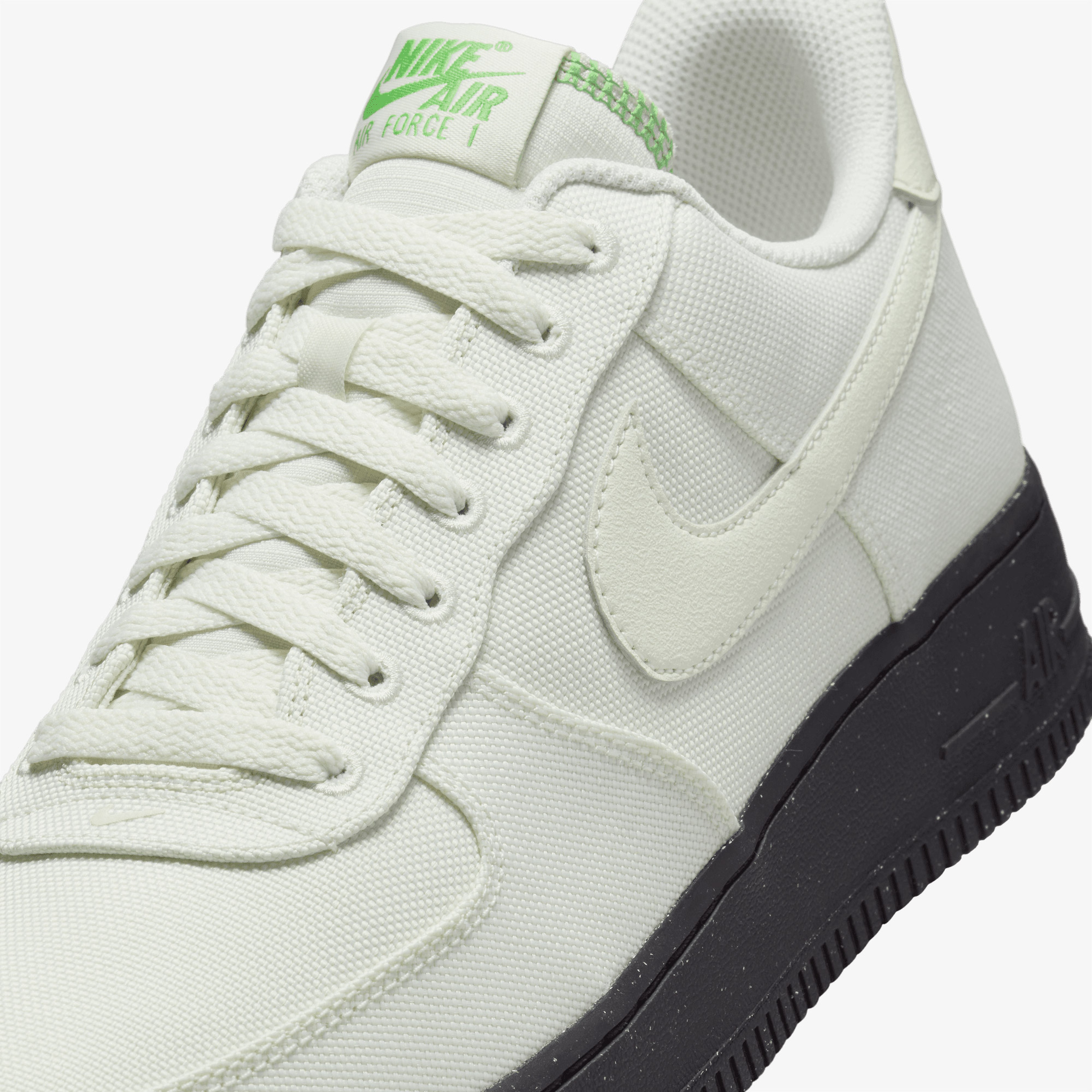 Nike Air Force 1 Low Erkek Beyaz/Mavi Spor Ayakkabı