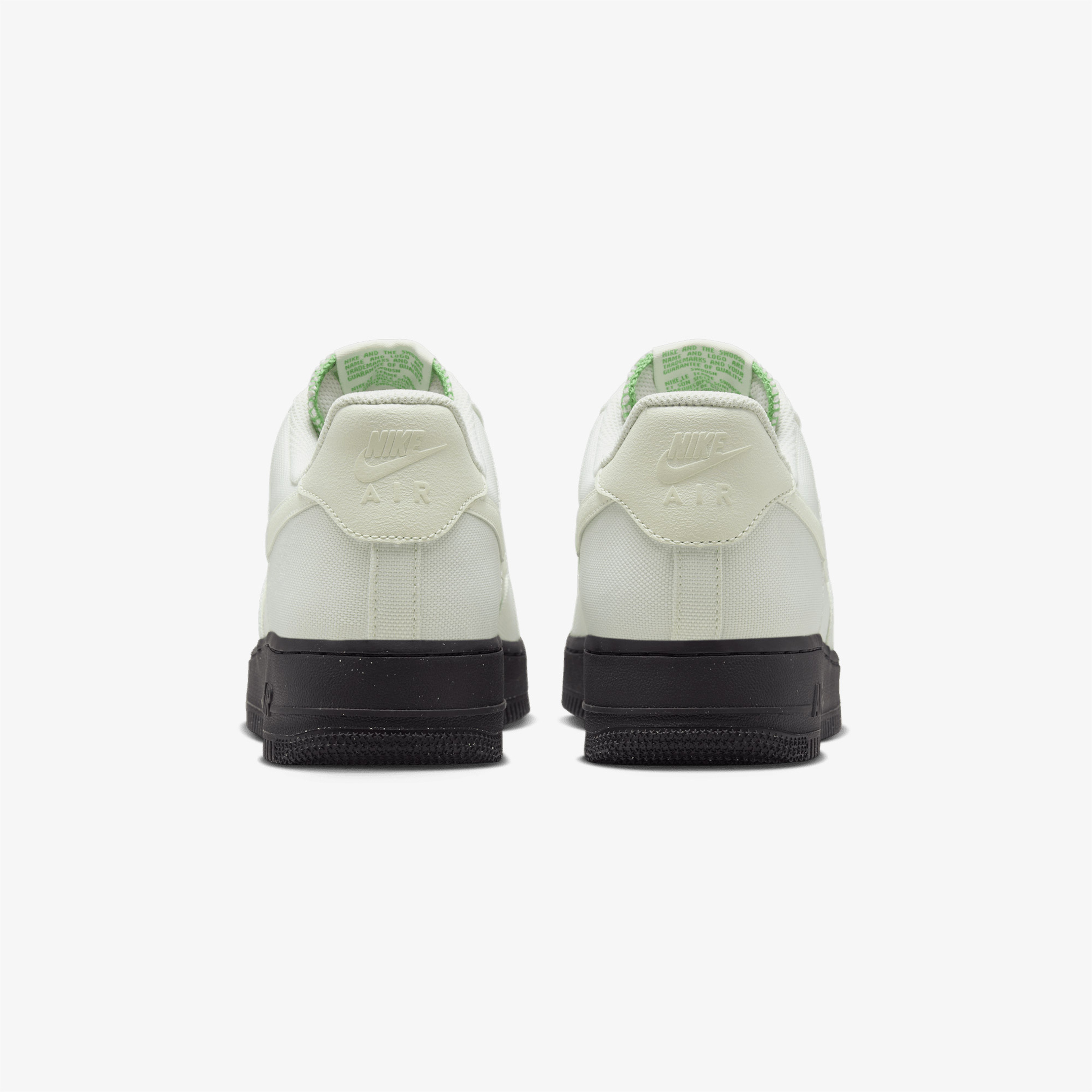 Nike Air Force 1 Low Erkek Beyaz/Mavi Spor Ayakkabı