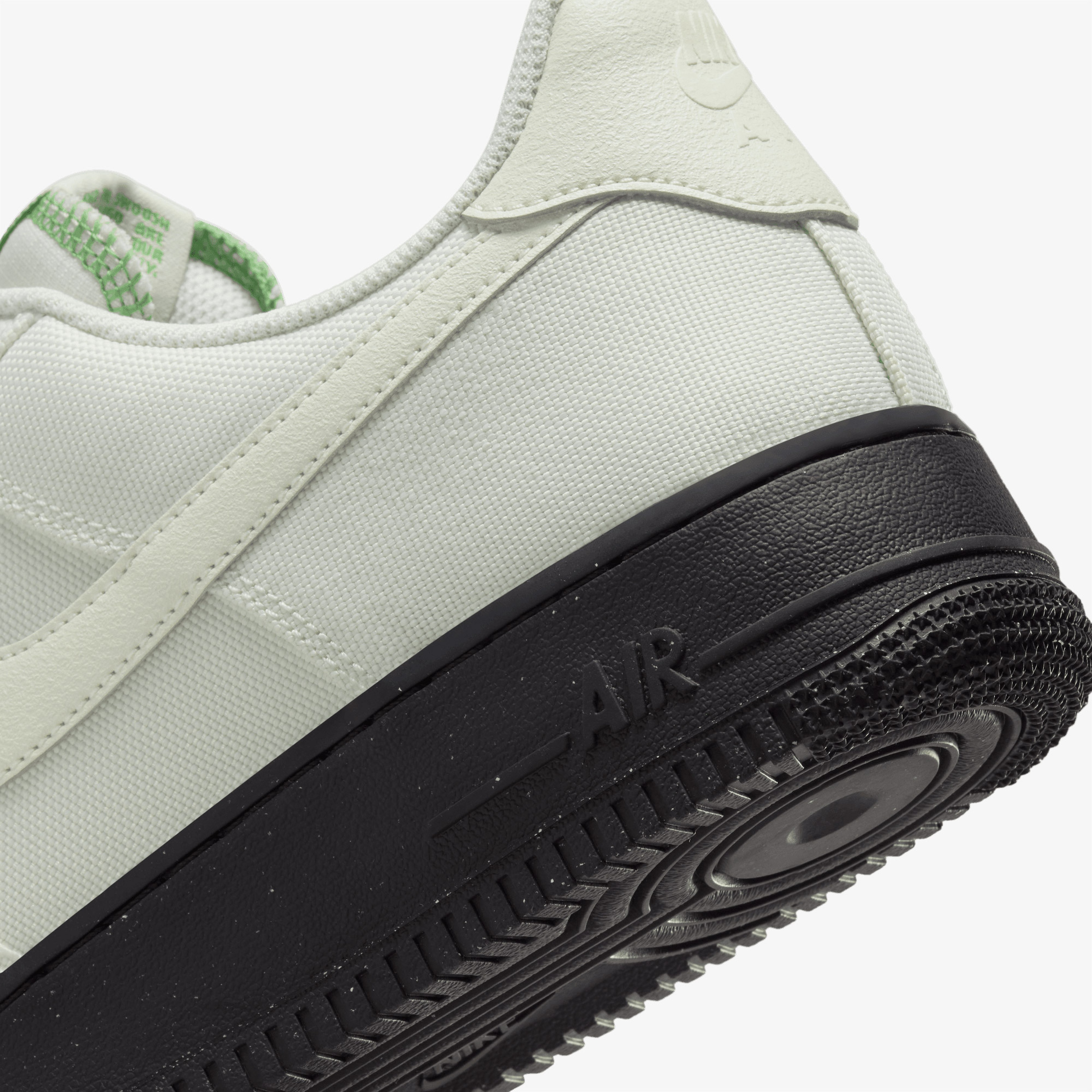 Nike Air Force 1 Low Erkek Beyaz/Mavi Spor Ayakkabı