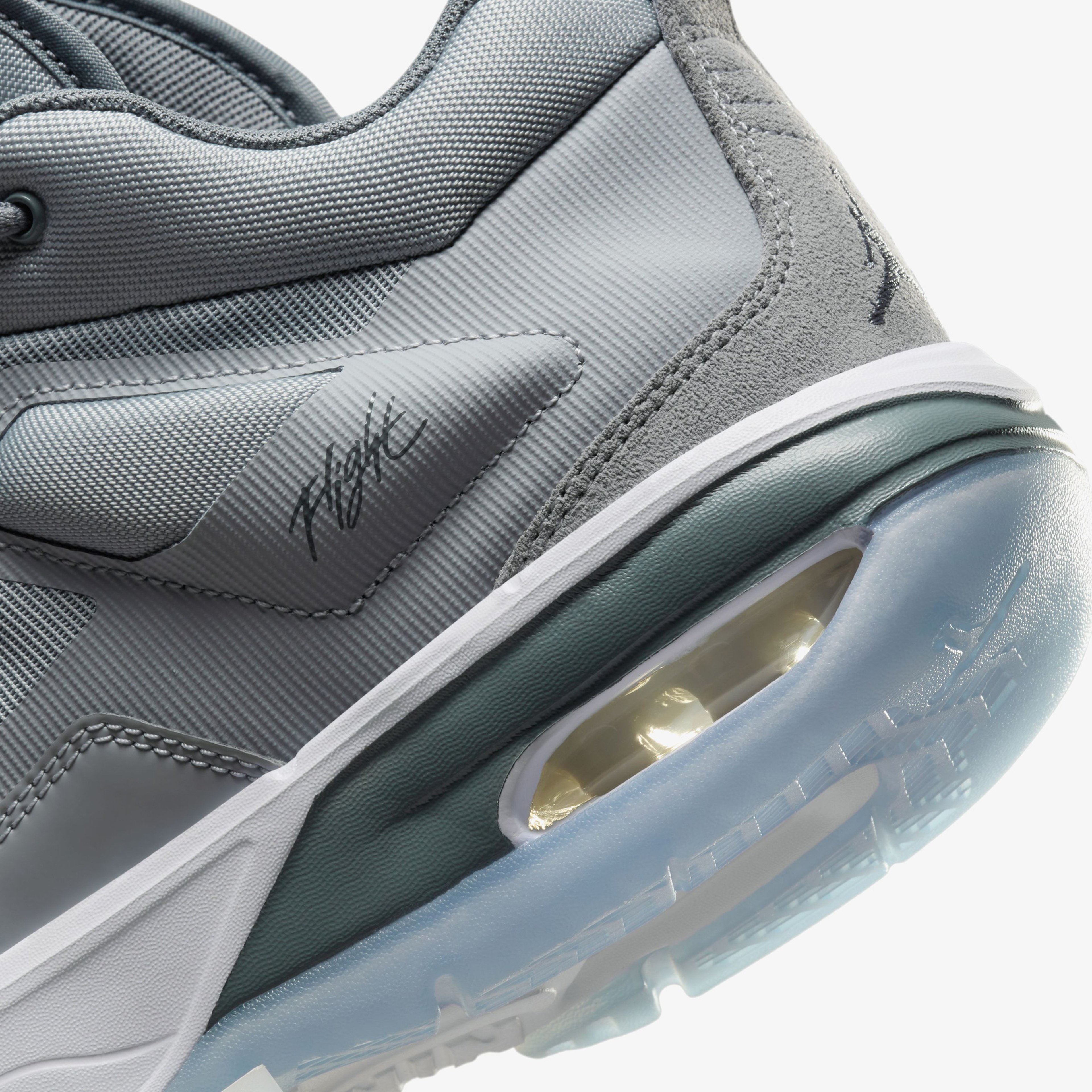 Jordan Stay Loyal 3 Erkek Siyah/Gri/Gümüş Spor Ayakkabı