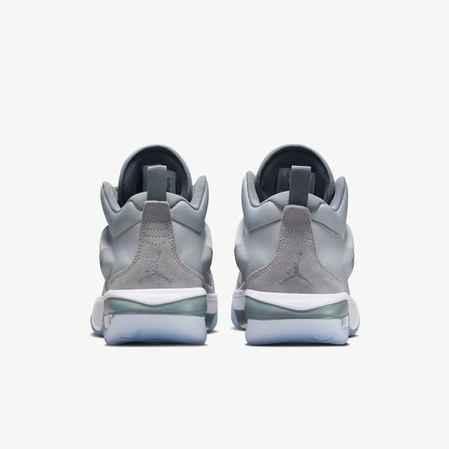 Jordan Jordan Stay Loyal 3 Erkek Siyah/Gri/Gümüş Spor Ayakkabı Sneaker | Occasion Siyah - 4. görsel