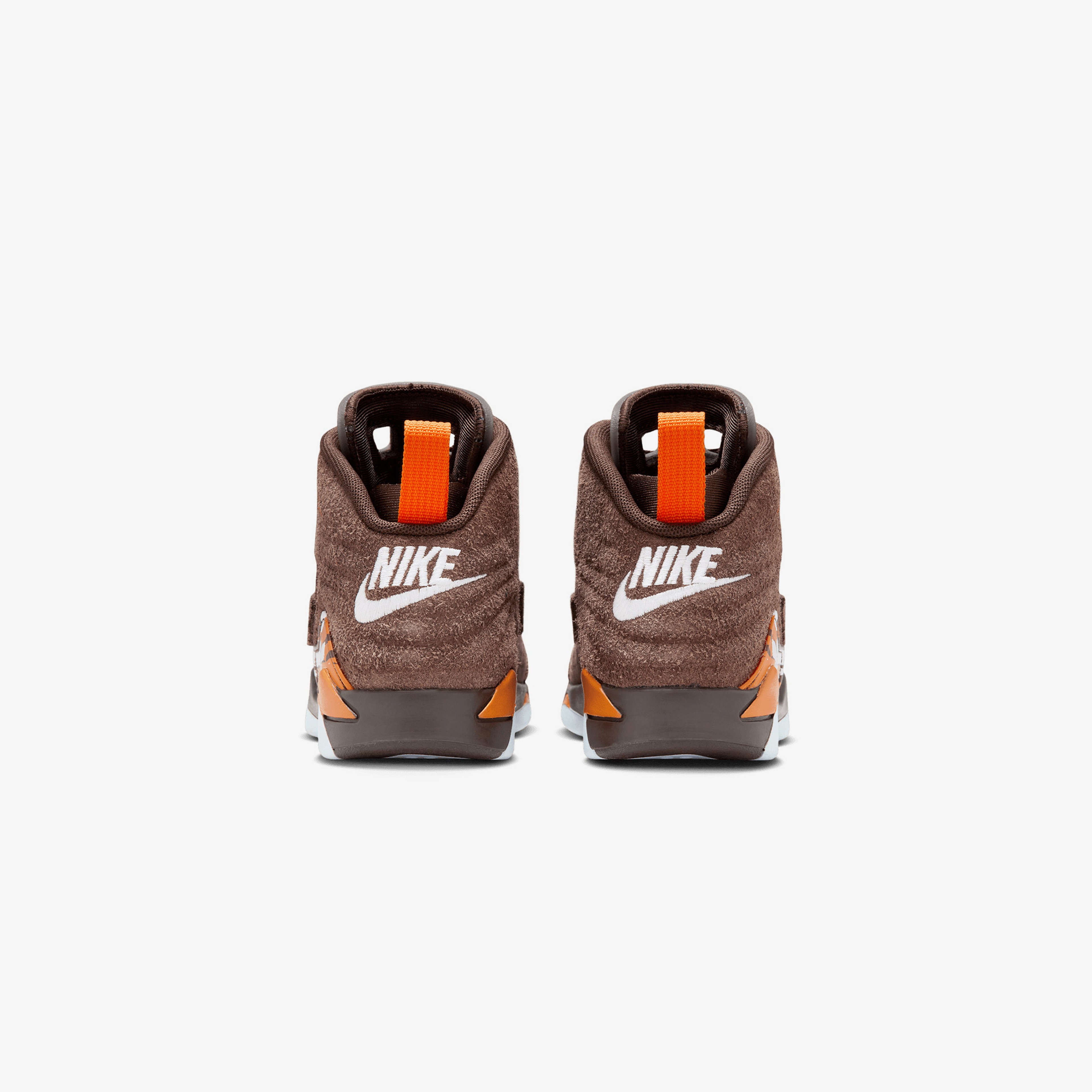 Nike Jumpman MVP Çocuk Kahverengi Spor Ayakkabı