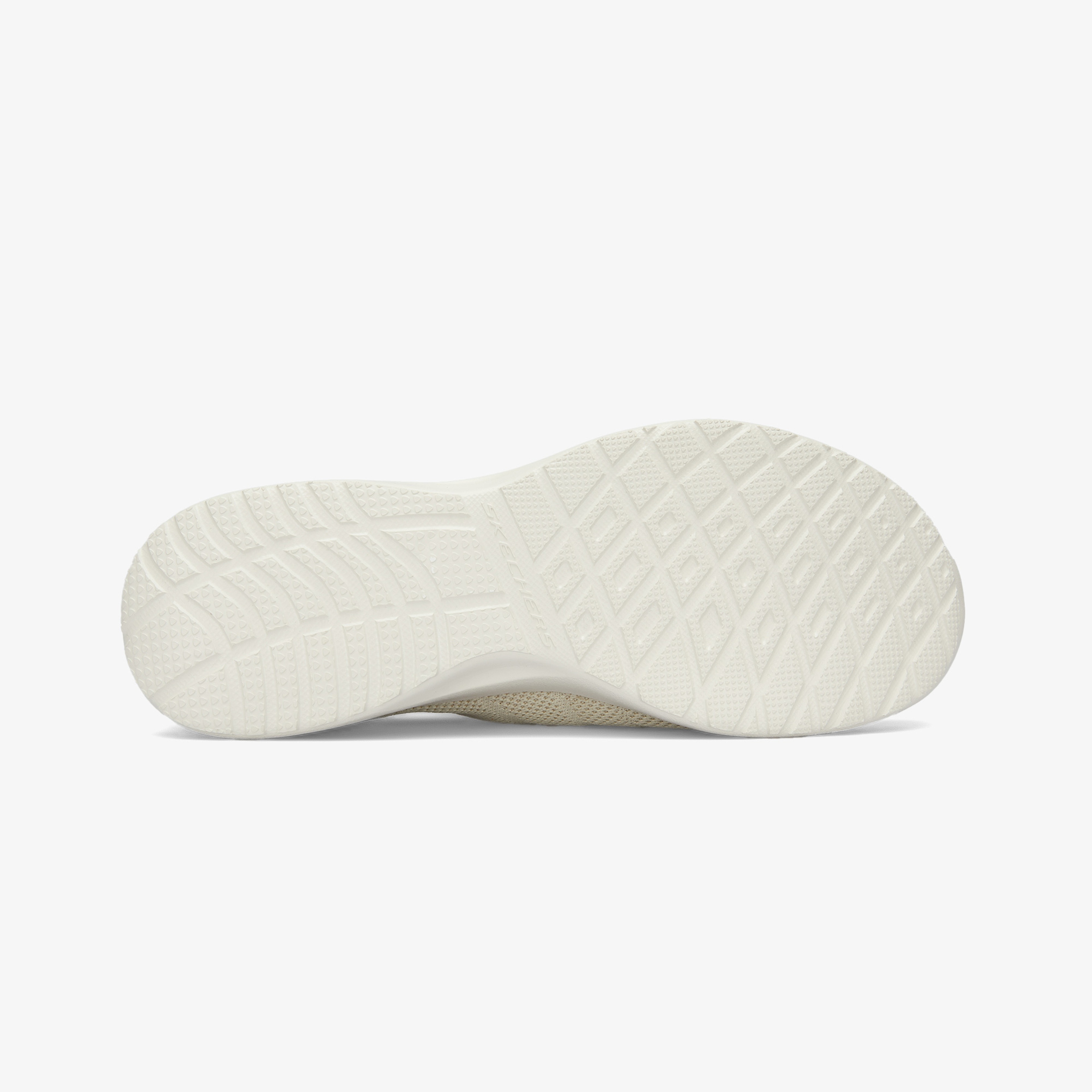 Skechers Skech-Air Dynamight-Perfect S Kadın Krem Spor Ayakkabı