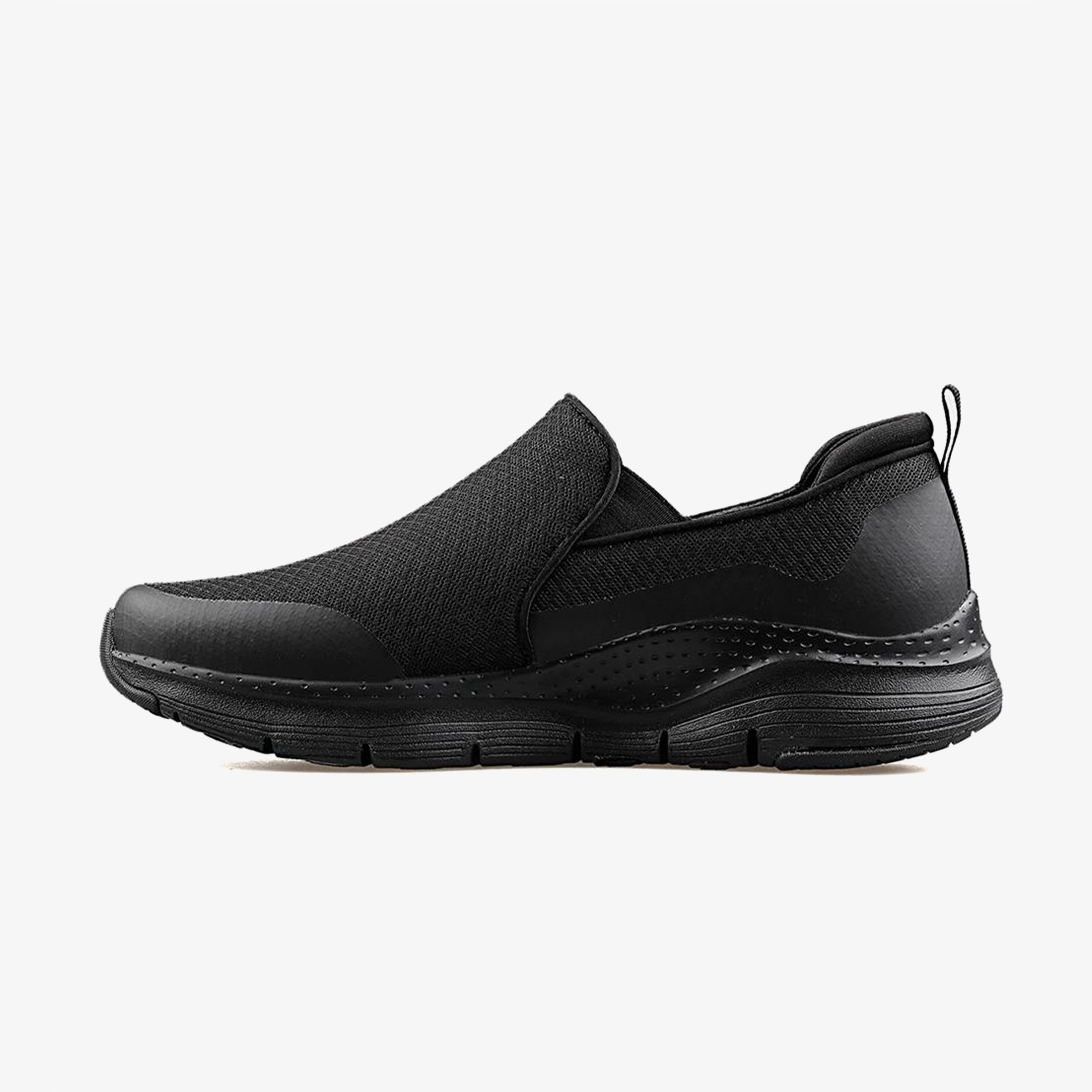 Skechers Arch Fit Banlin Erkek Siyah Spor Ayakkabı