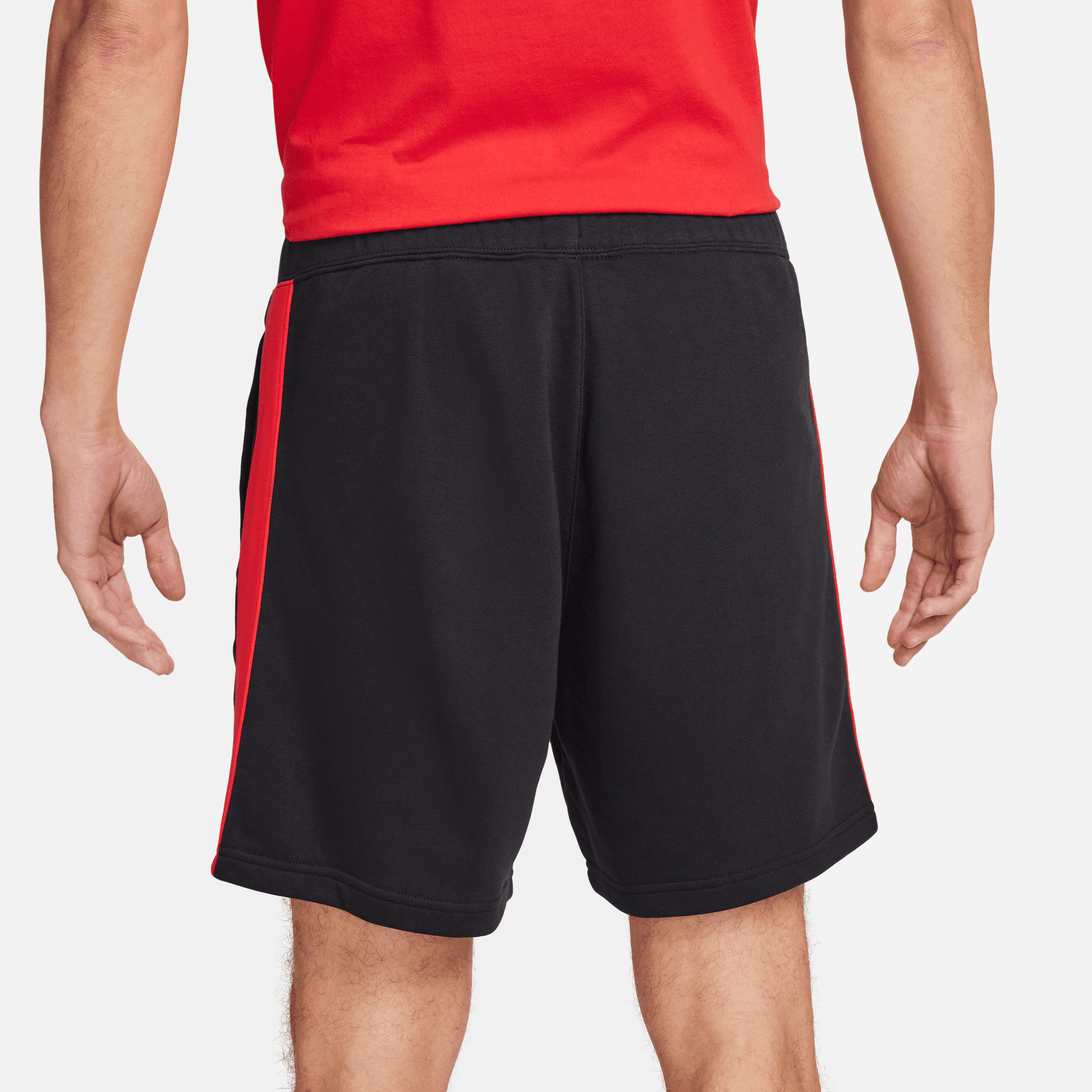 Nike Air Sportswear Erkek Siyah Şort