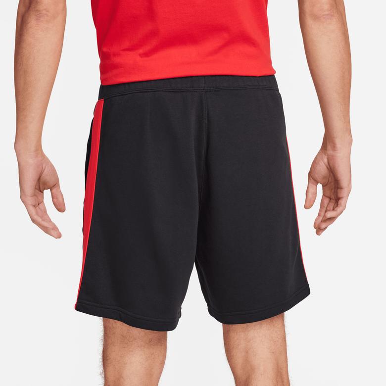 Nike Air Sportswear Erkek Siyah Şort