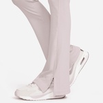 Nike Sportswear Chill Knit Kadın Pembe Tayt