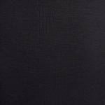 Nike Sportswear Chill Knit Mini Fitilli Kadın Siyah Tayt