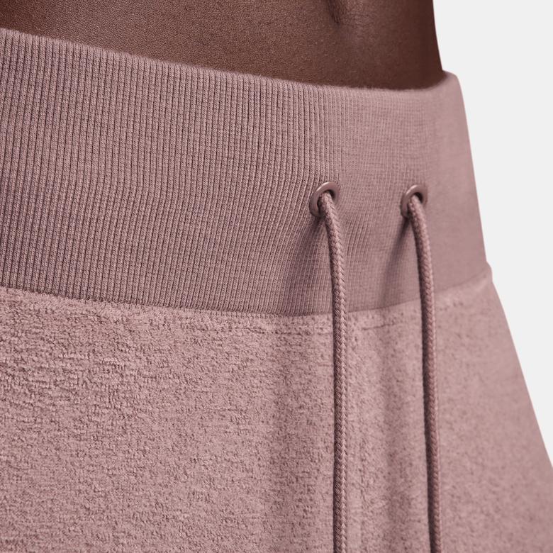 Nike Sportswear Phoenix Plush Kadın Kahverengi Eşofman Altı