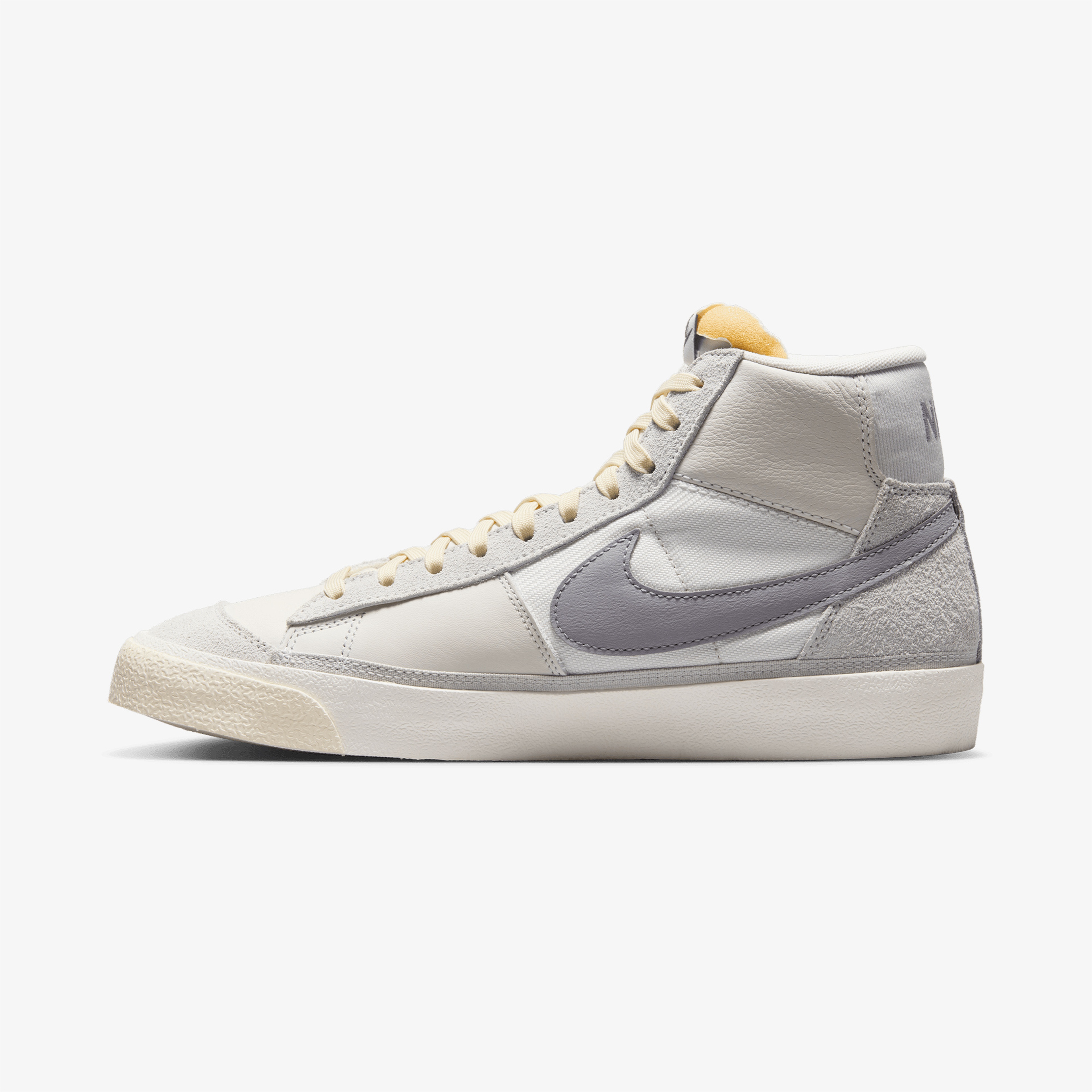 Nike Blazer Mid Pro Club Erkek Beyaz Spor Ayakkabı