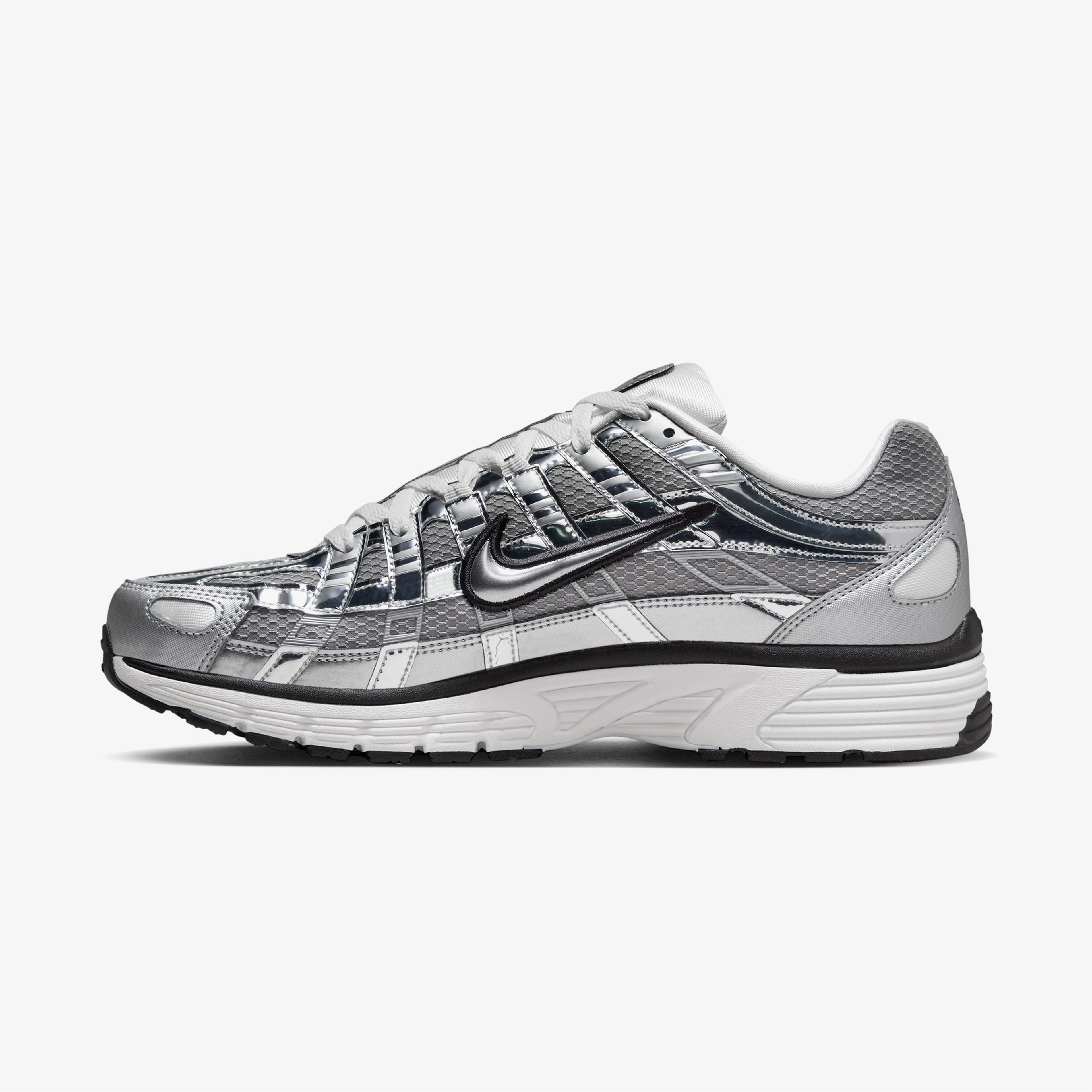 Nike P-6000 Erkek Gri Sneaker