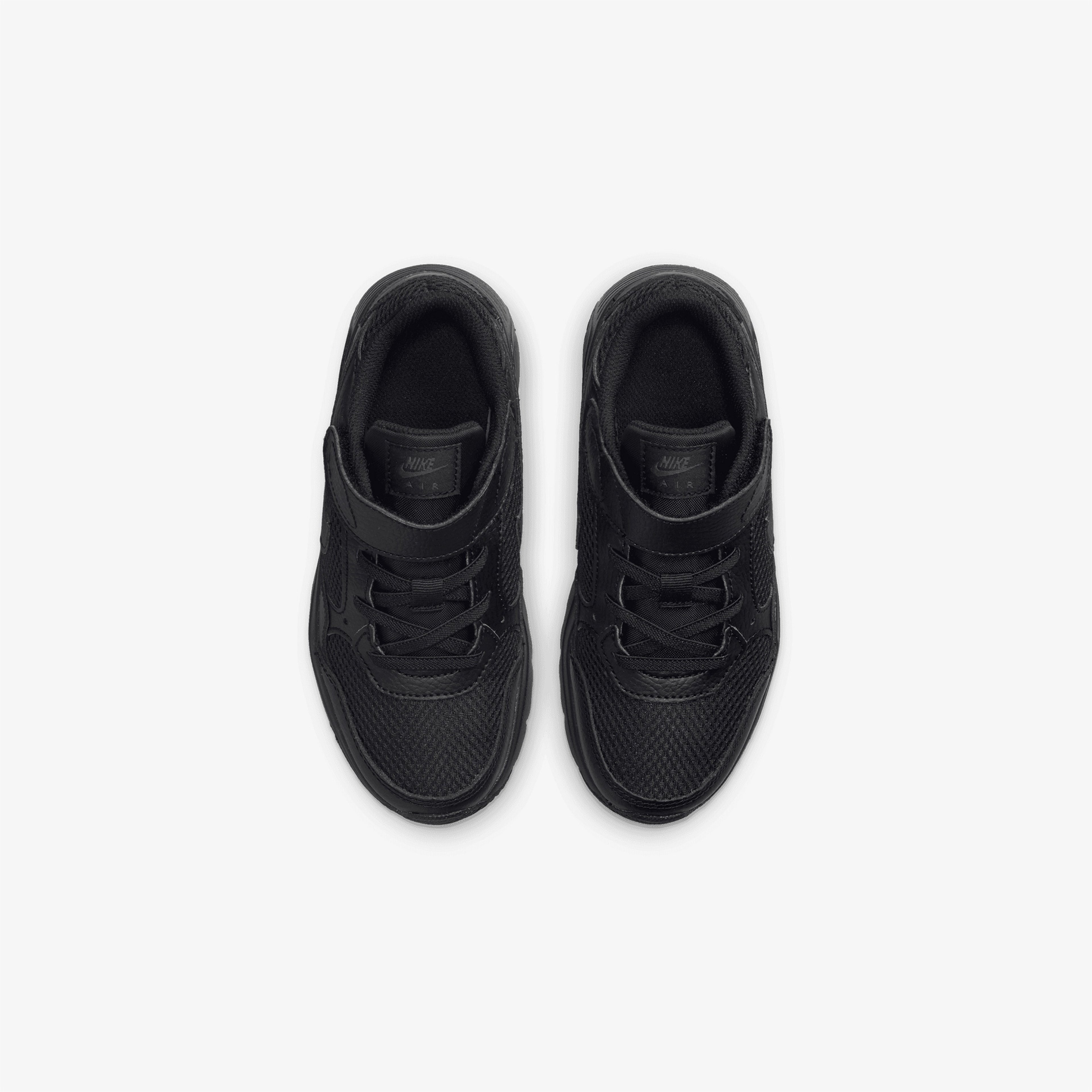 Nike Air Max SC Çocuk Siyah Spor Ayakkabı