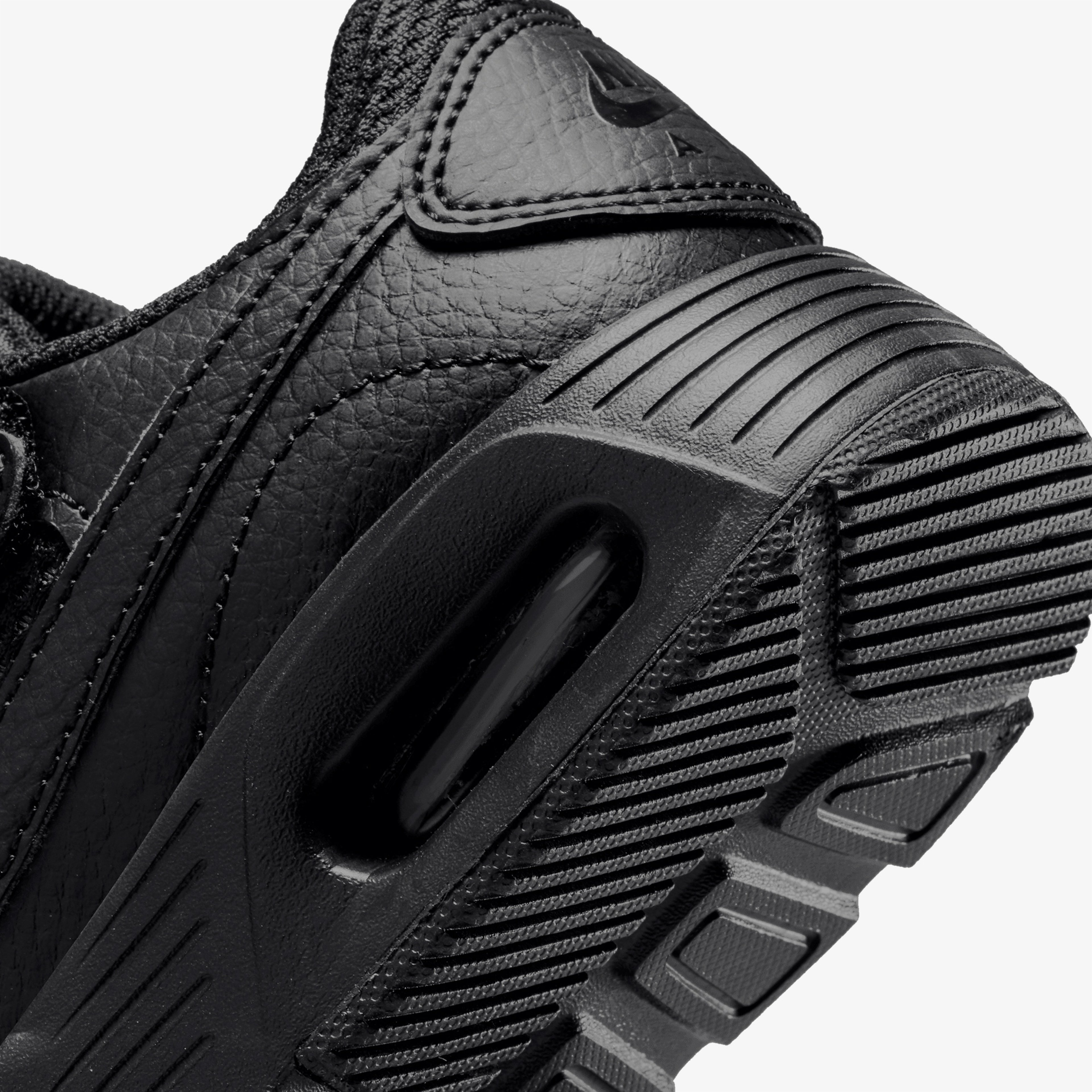 Nike Air Max SC Çocuk Siyah Spor Ayakkabı