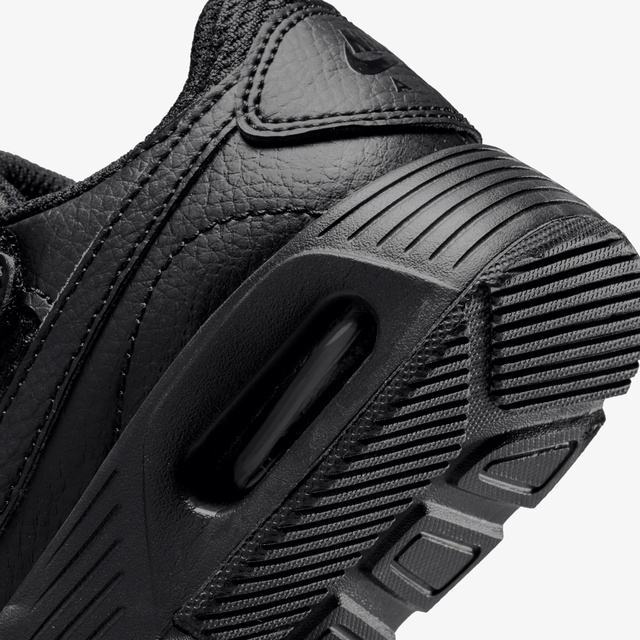 Nike Nike Air Max SC Çocuk Siyah Spor Ayakkabı Occasion'da! Siyah - 9. görsel